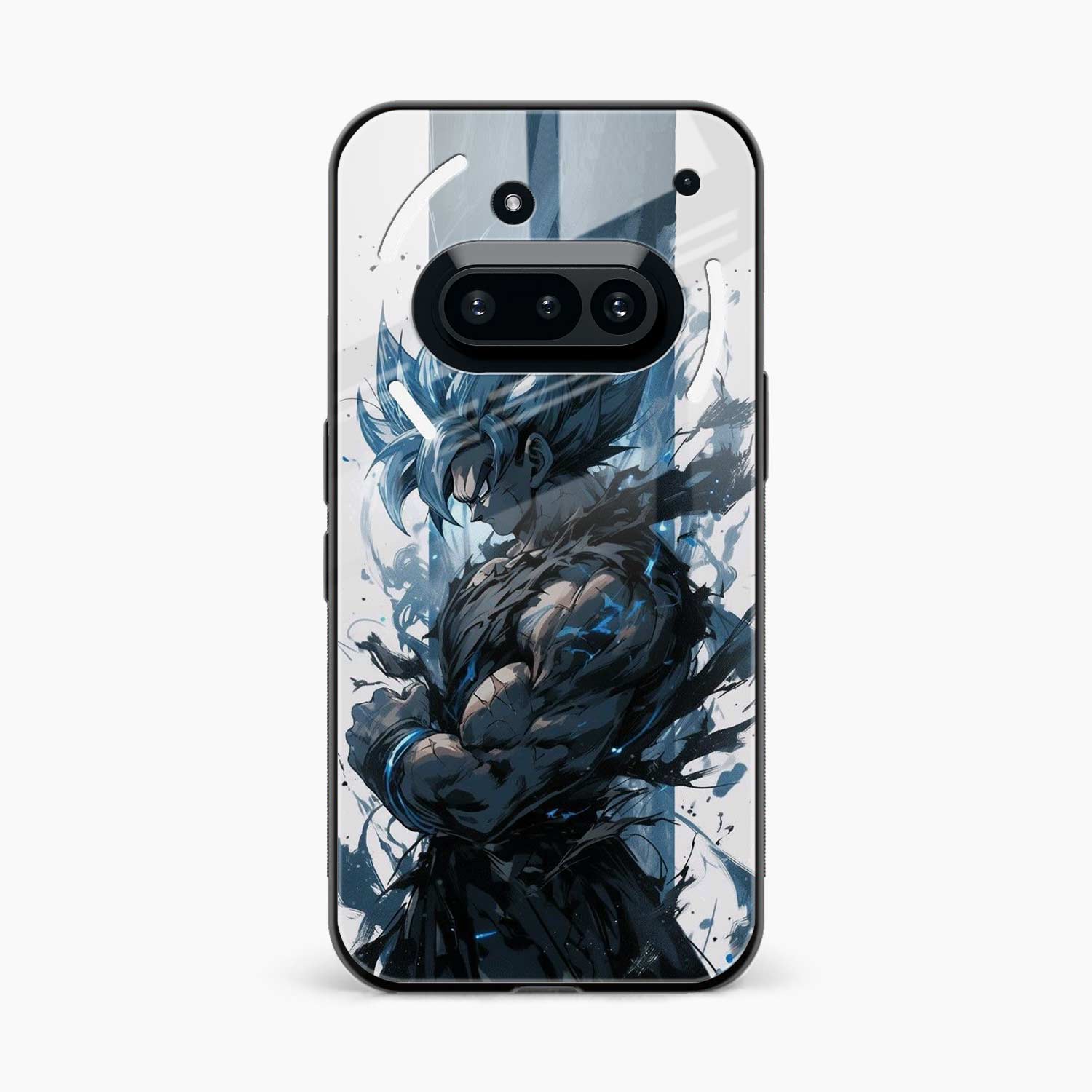 Super Saiyan Goku Nothing Phone 3a 5G Back Cover