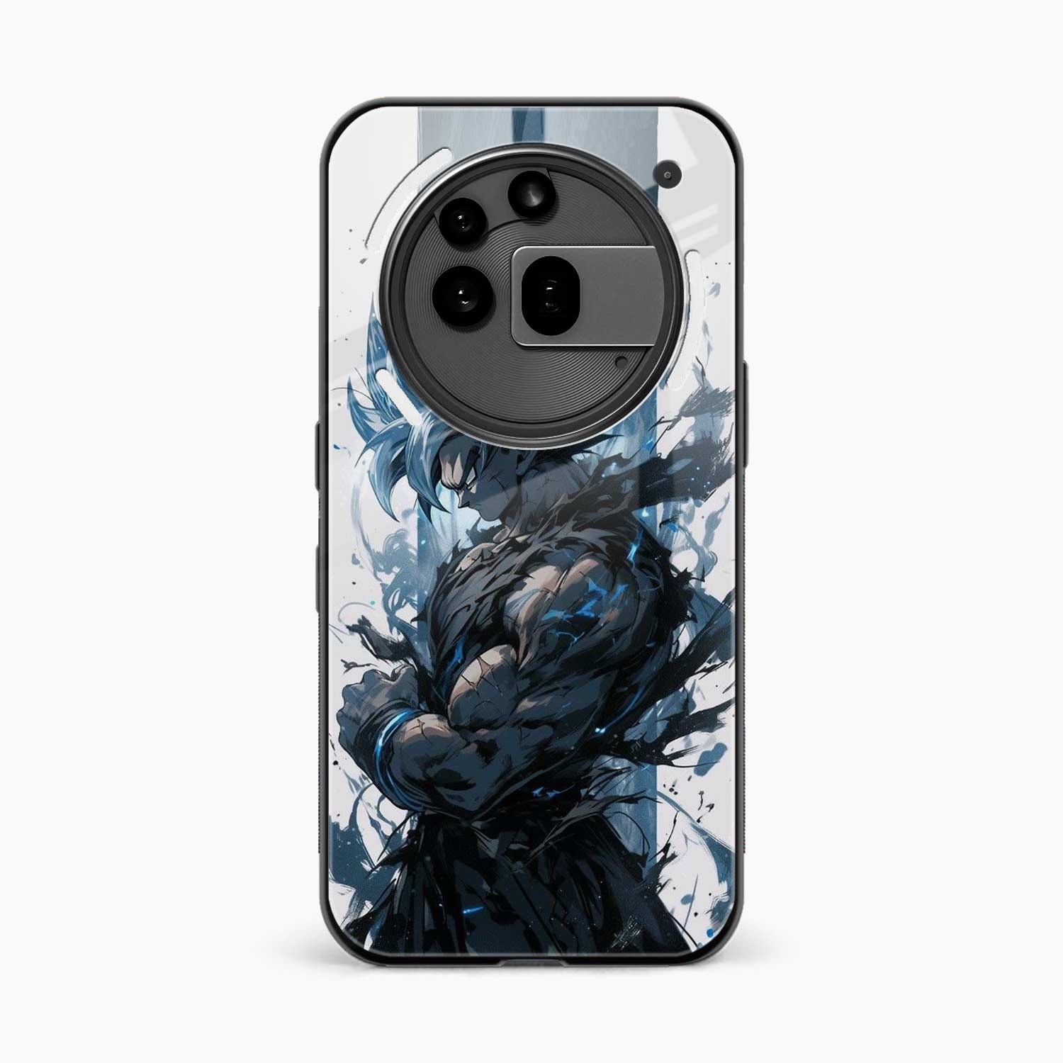 Super Saiyan Goku Nothing Phone 3a Pro Back Cover