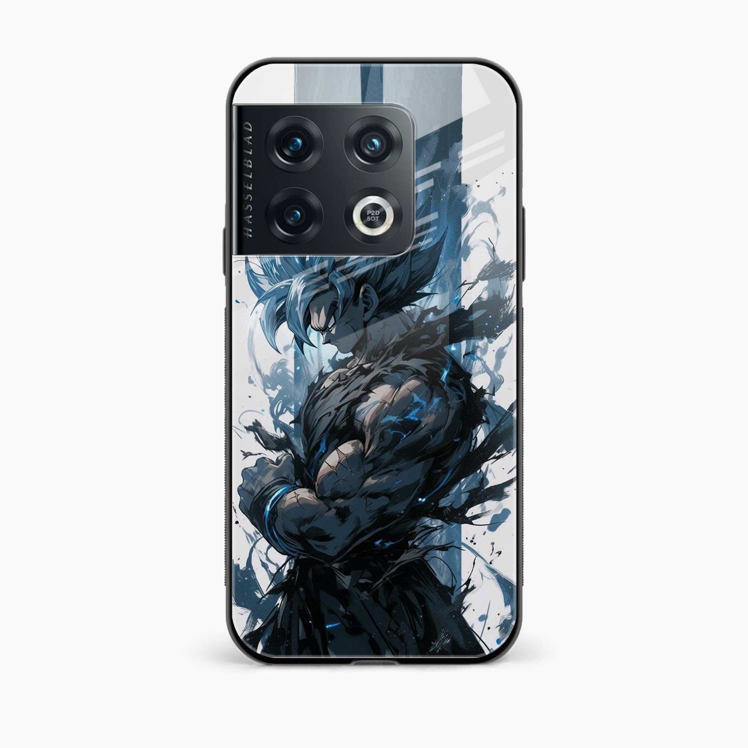 Super Saiyan Goku OnePlus 10 Pro Back Cover