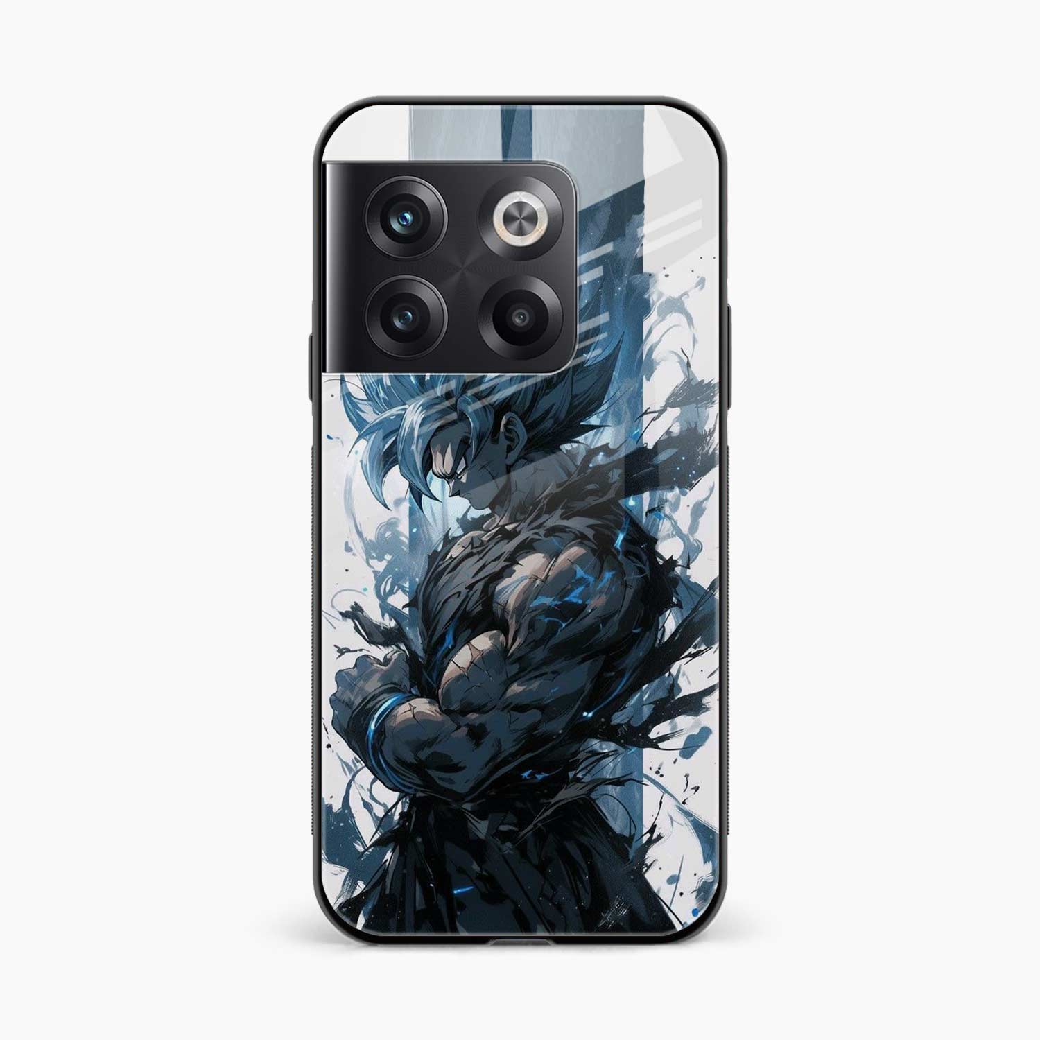 Super Saiyan Goku OnePlus 10T Back Cover