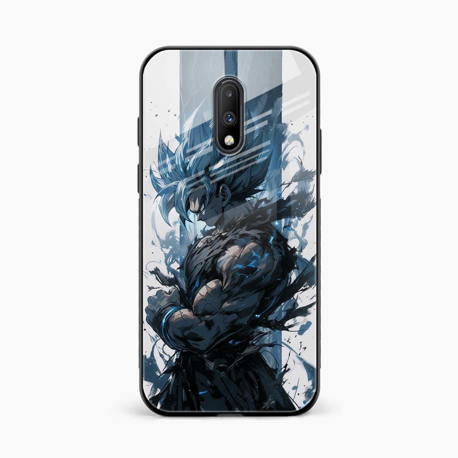Super Saiyan Goku OnePlus 7 Back Cover