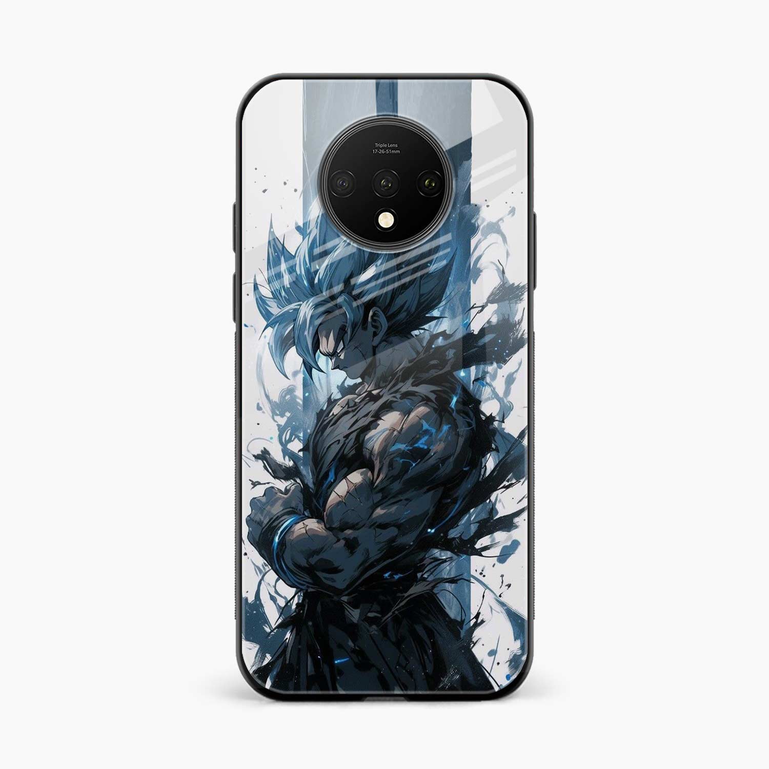 Super Saiyan Goku OnePlus 7T Back Cover