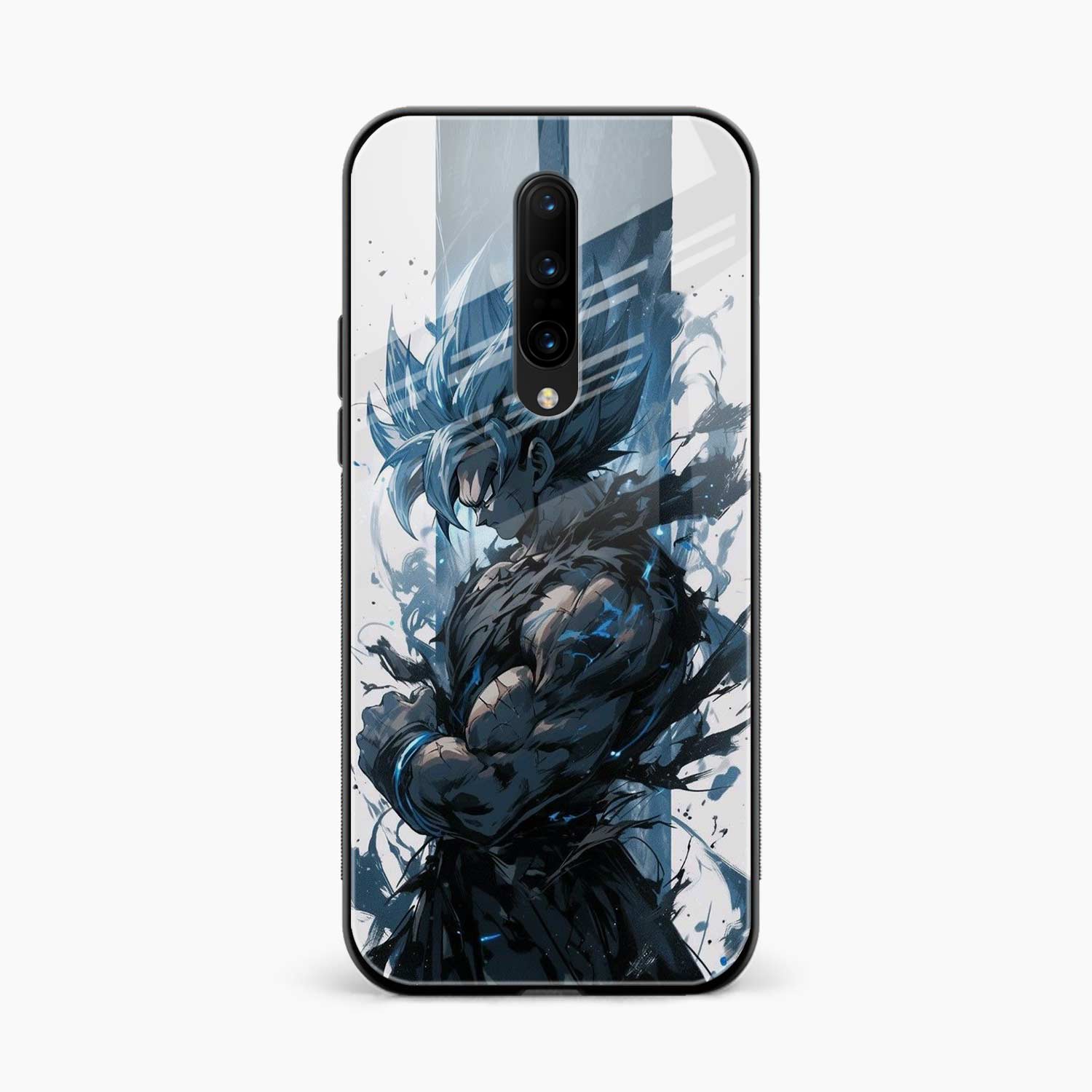 Super Saiyan Goku OnePlus 8 Back Cover