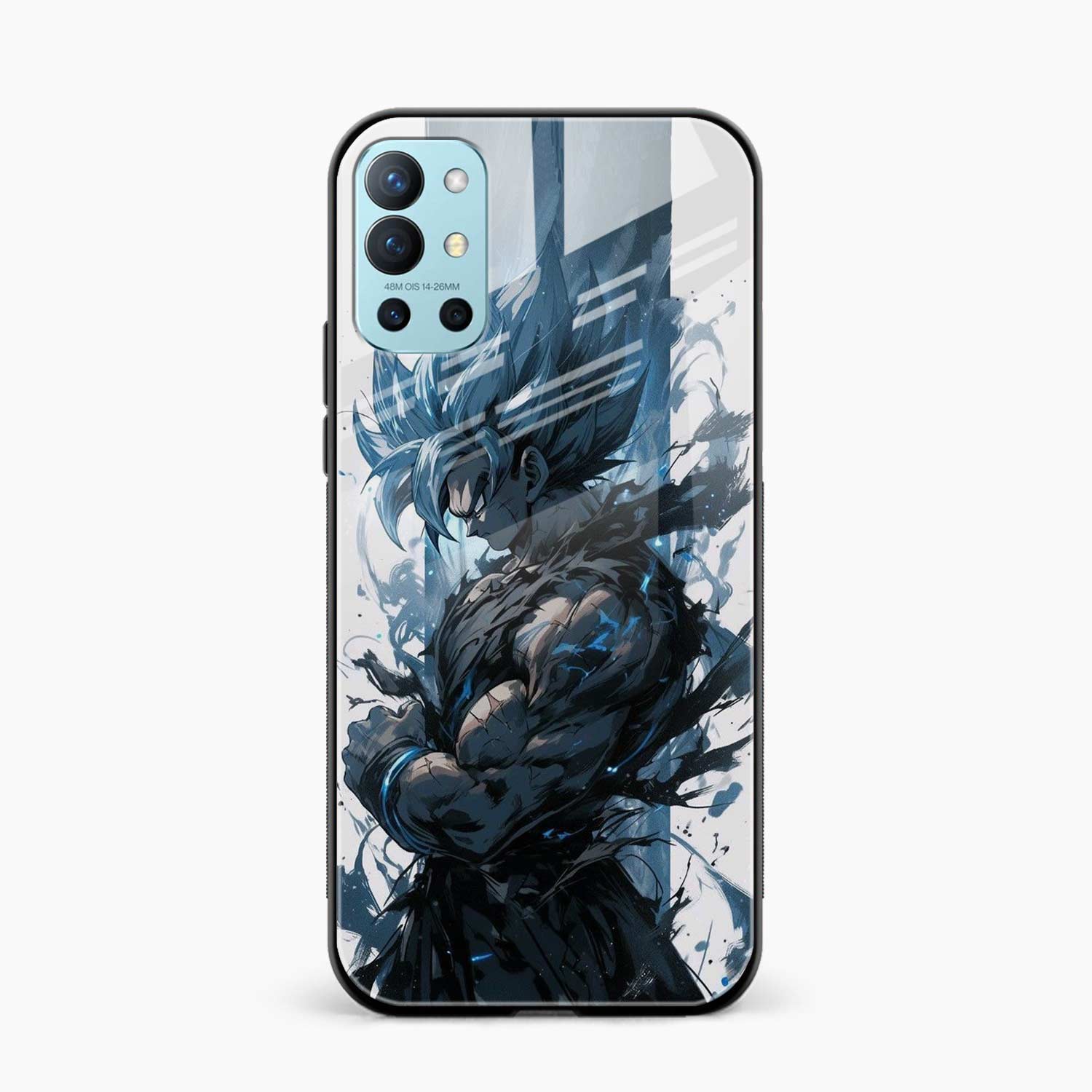 Super Saiyan Goku OnePlus 9r Back Cover