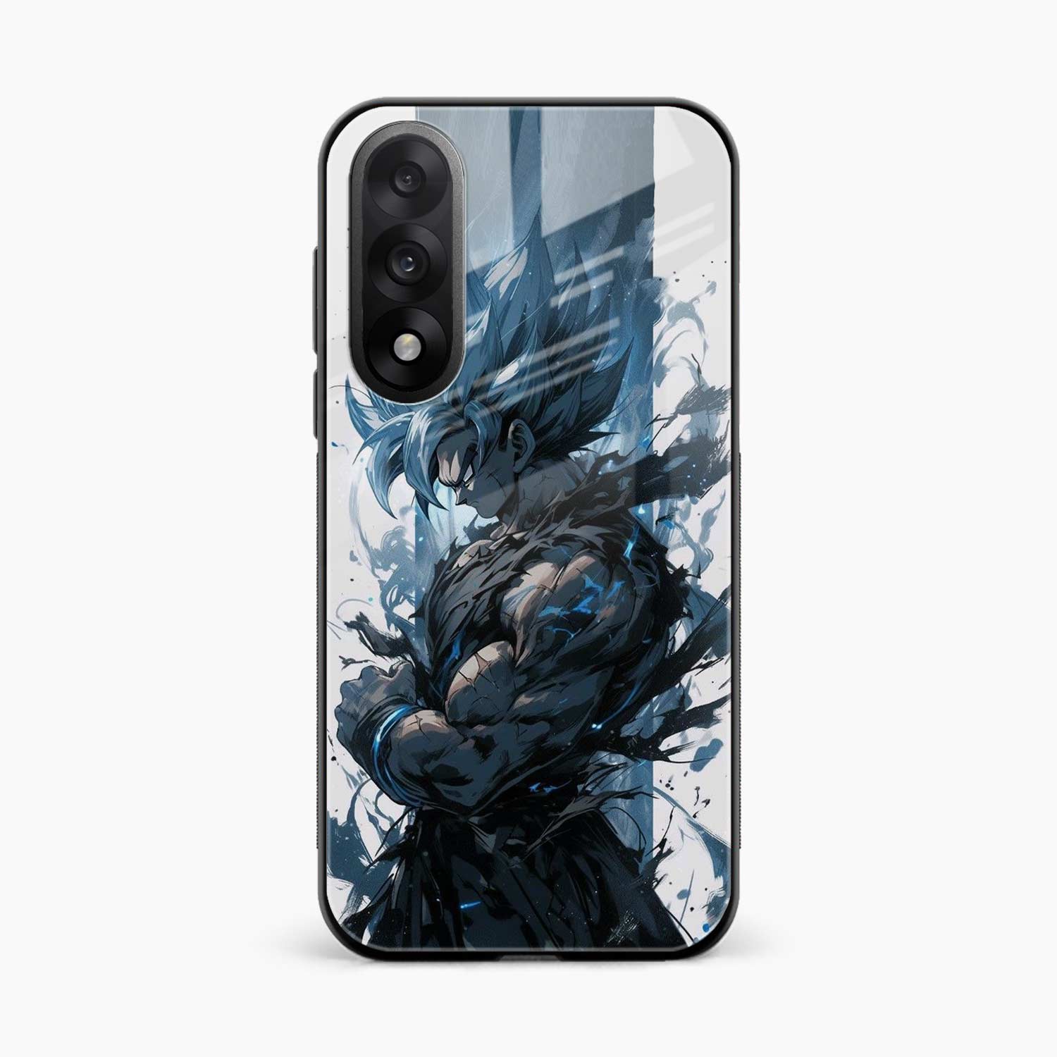 Super Saiyan Goku OnePlus Nord 5 Back Cover