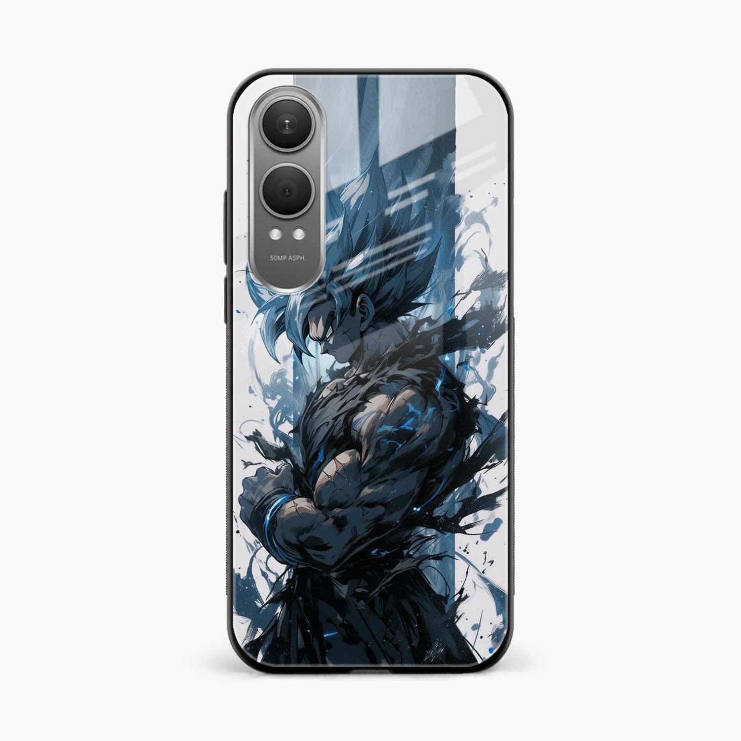 Super Saiyan Goku OnePlus Nord CE 4 Lite Back Cover