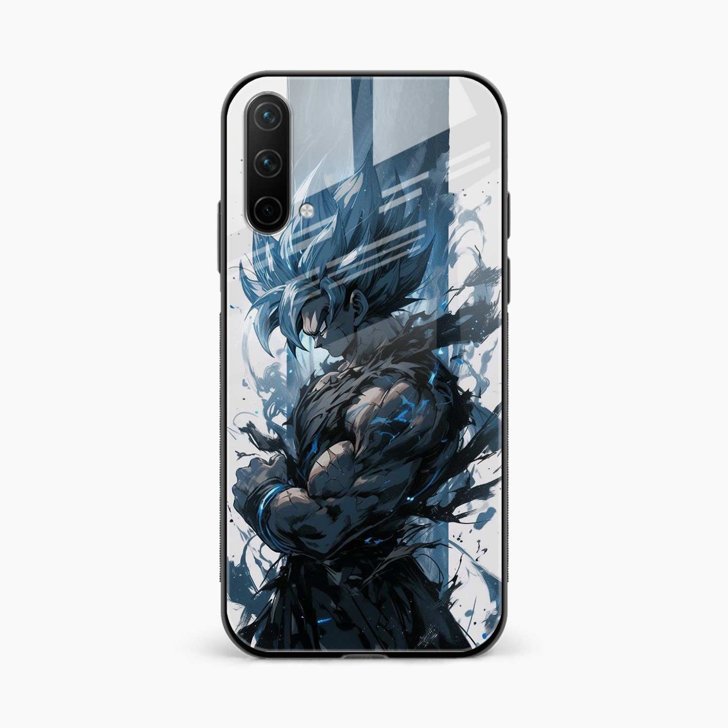 Super Saiyan Goku OnePlus Nord CE 5G Back Cover
