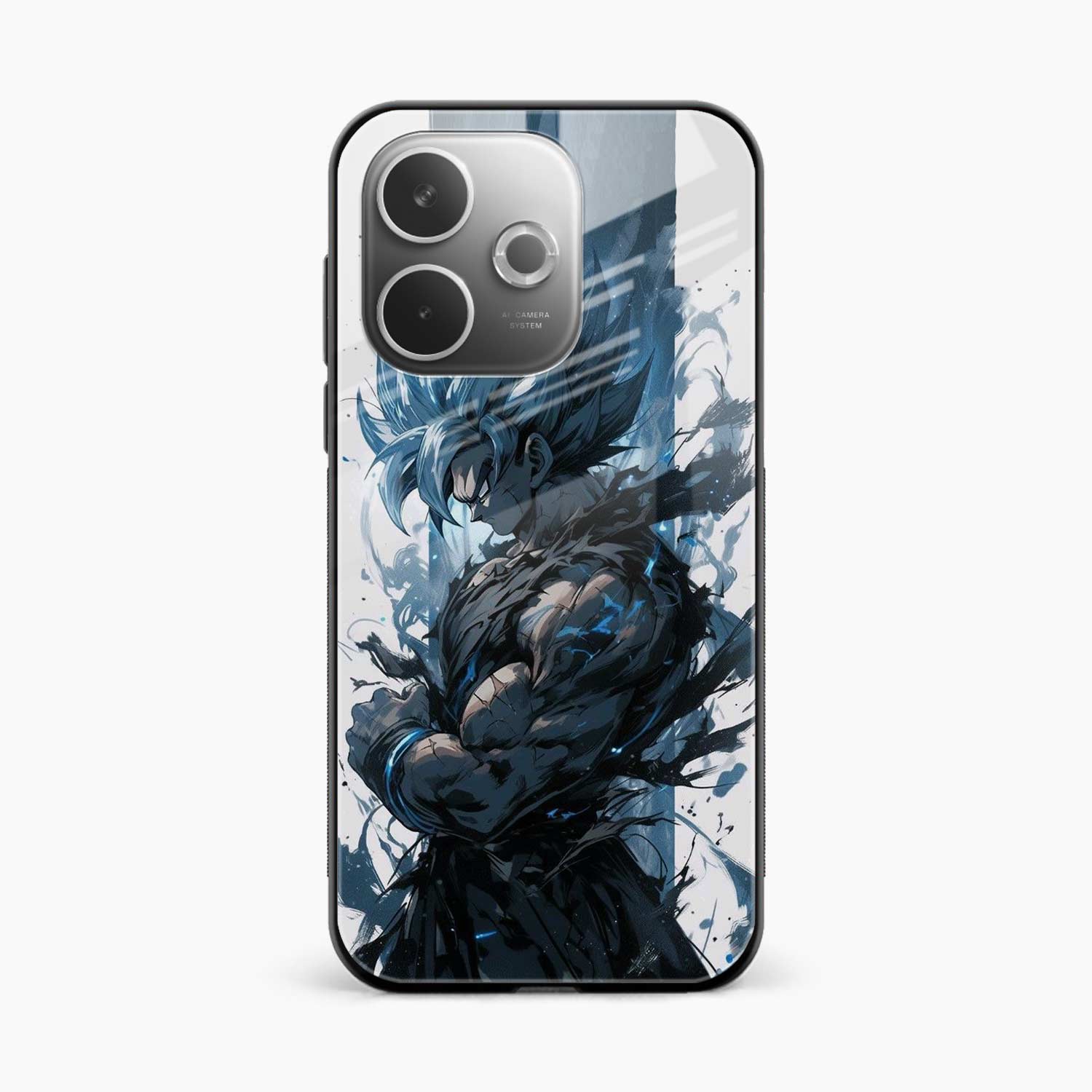 Super Saiyan Goku Oppo A5 Pro 5G Back Cover