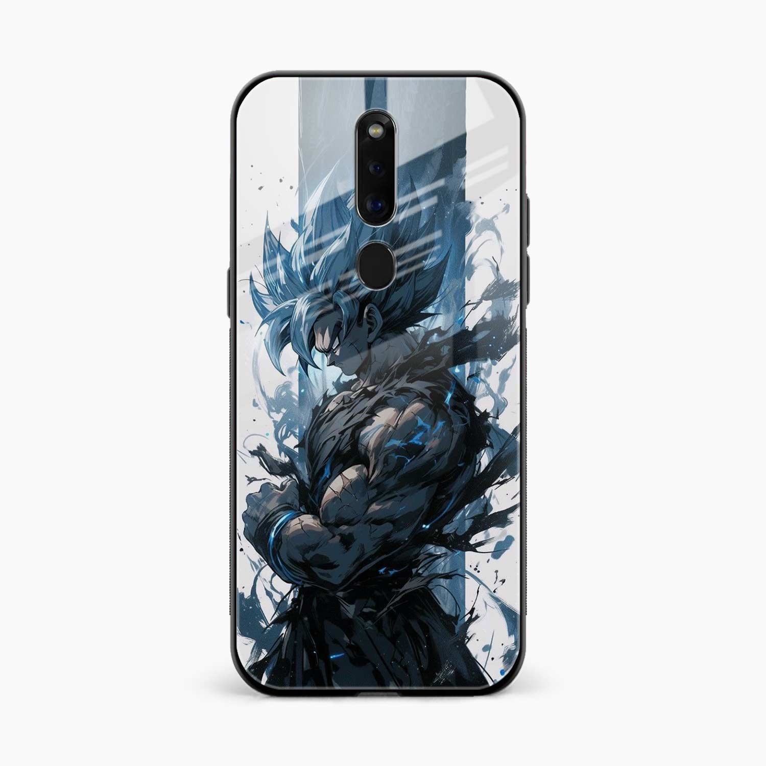Super Saiyan Goku Oppo F11 Pro Back Cover