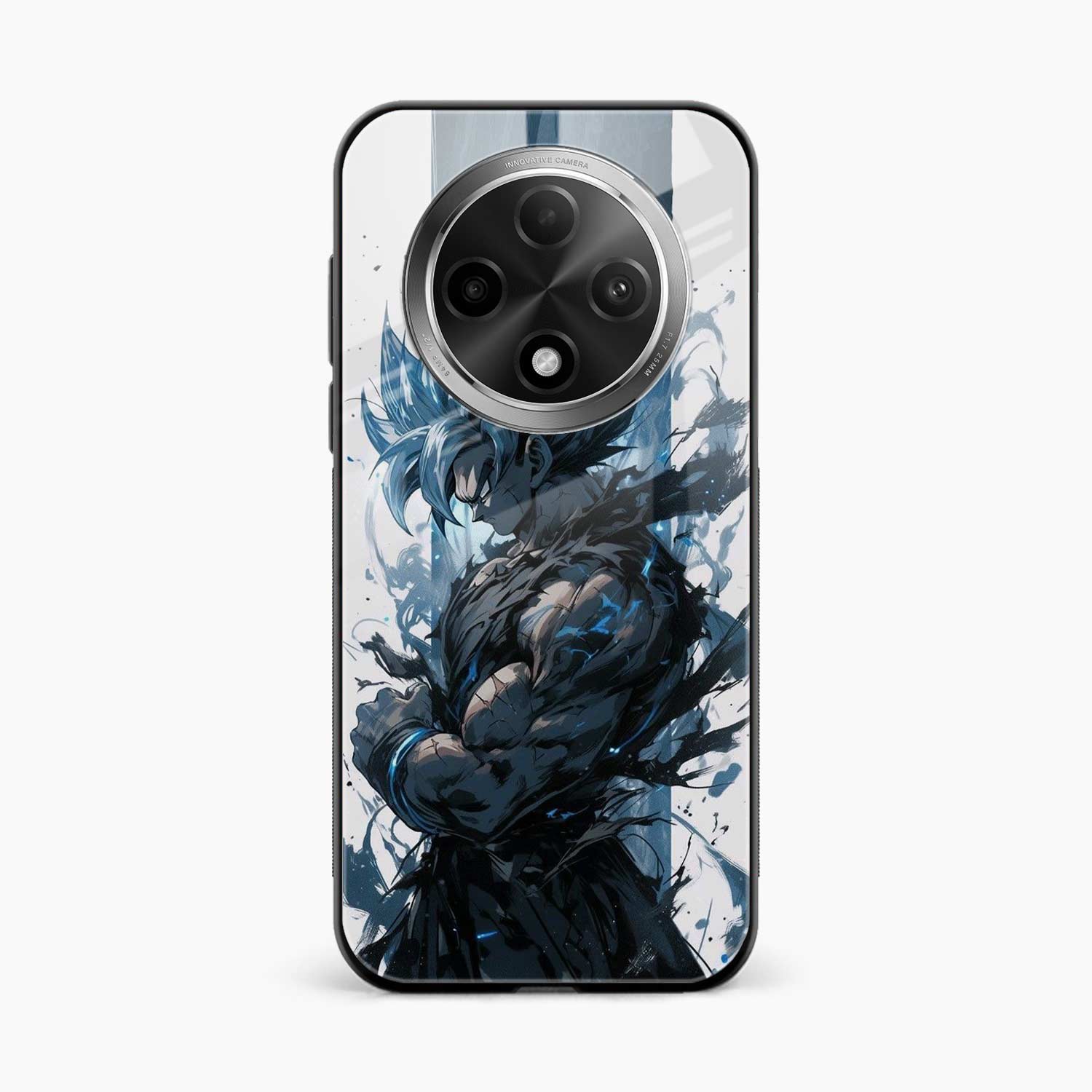 Super Saiyan Goku Oppo F27 5G Back Cover