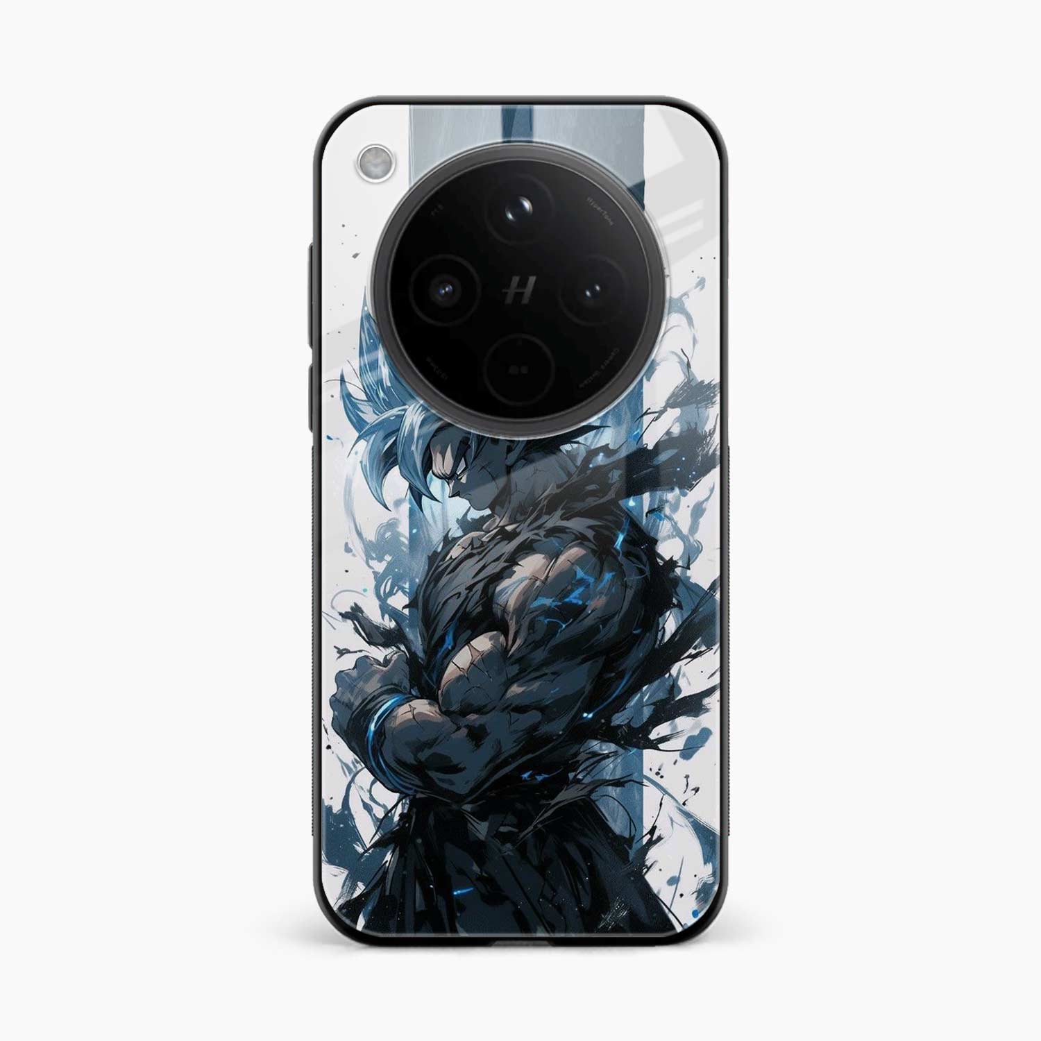 Super Saiyan Goku Oppo Find X8 5G Back Cover