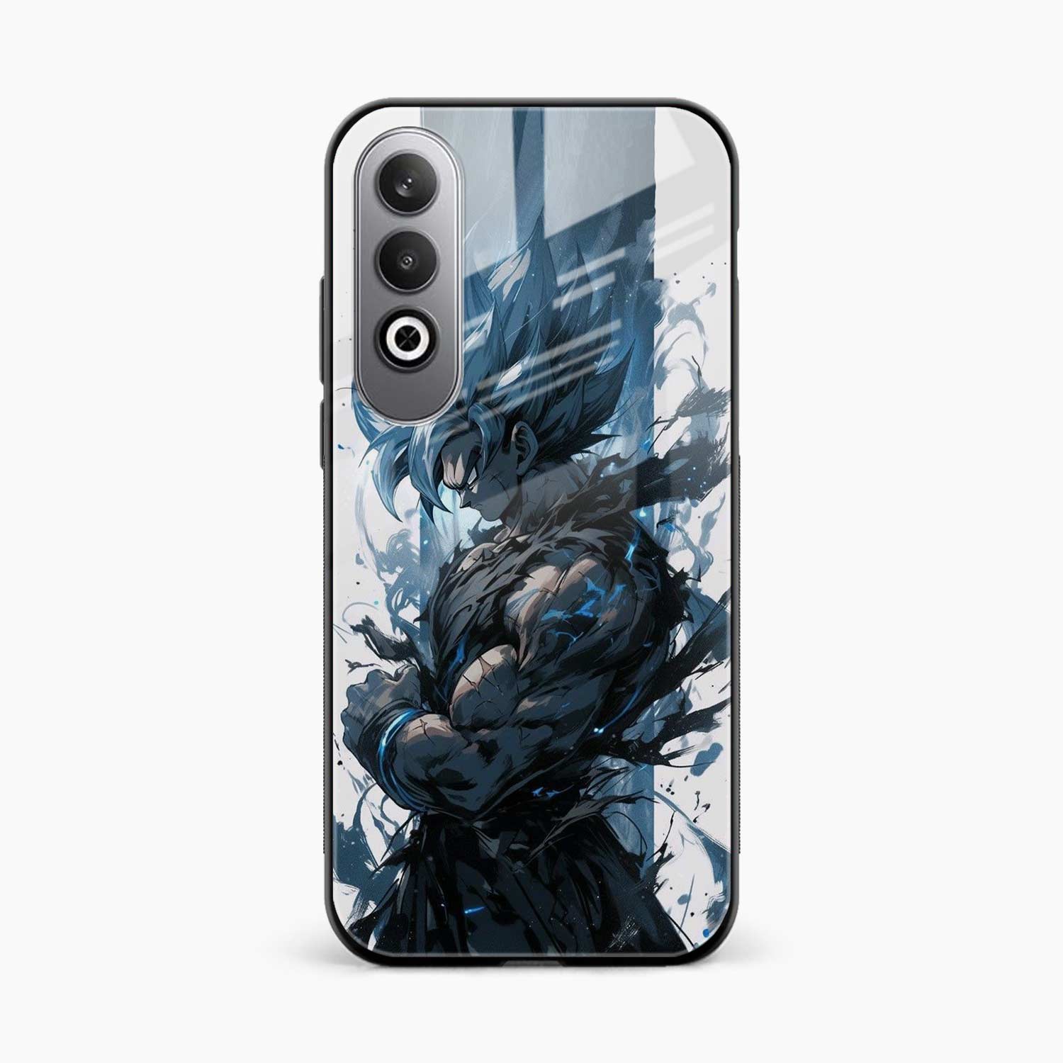 Super Saiyan Goku Oppo K12x 5G Back Cover