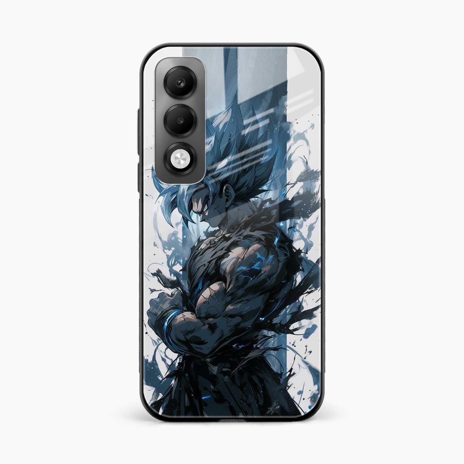 Super Saiyan Goku Oppo K13x 5G Back Cover