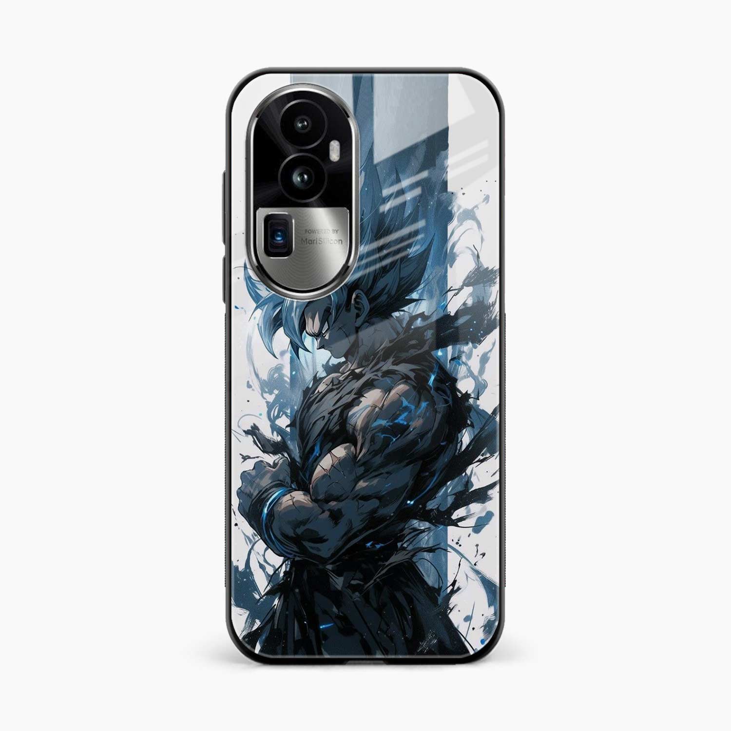 Super Saiyan Goku Oppo Reno 10 Pro Plus 5G Back Cover