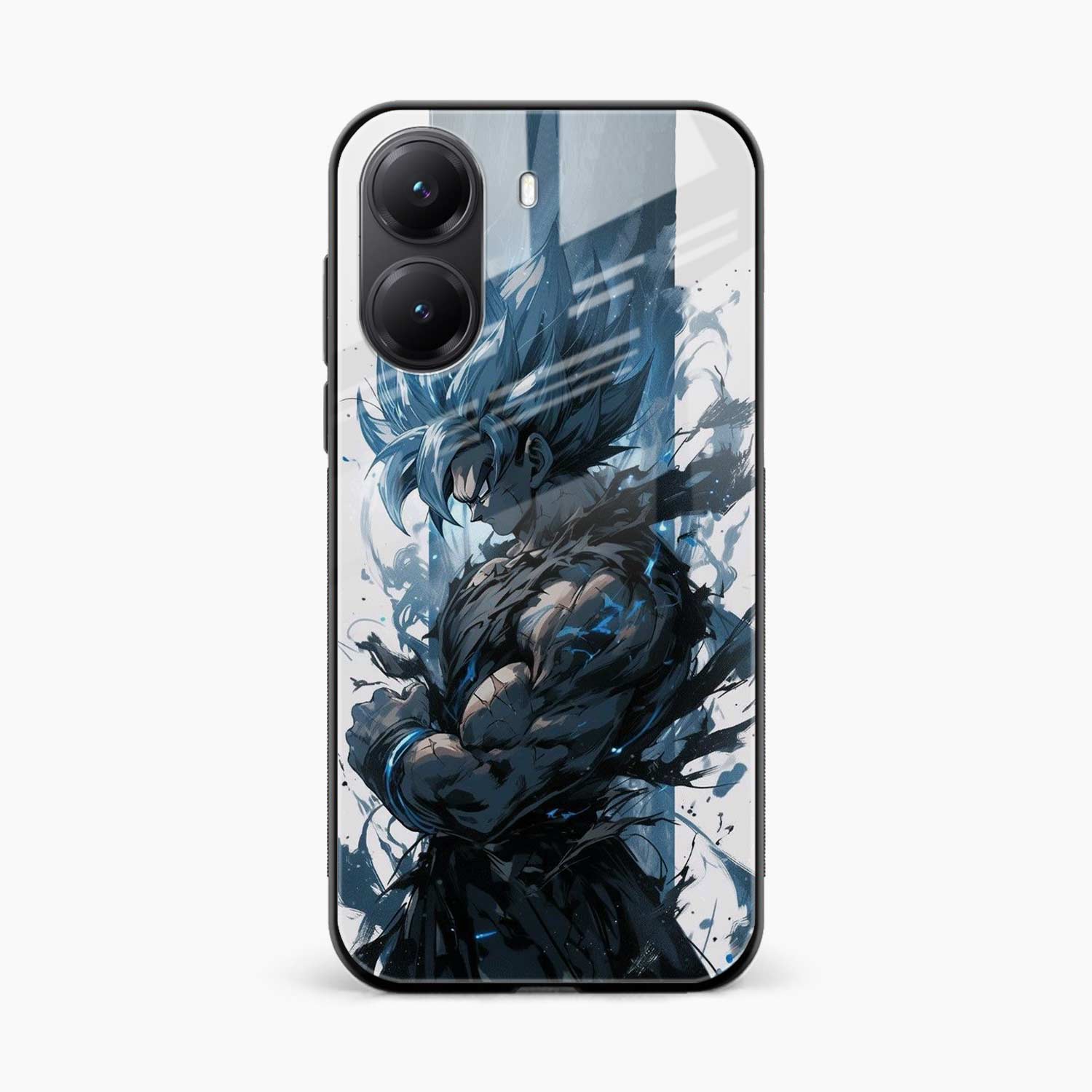 Super Saiyan Goku Poco X7 Pro 5G Back Cover