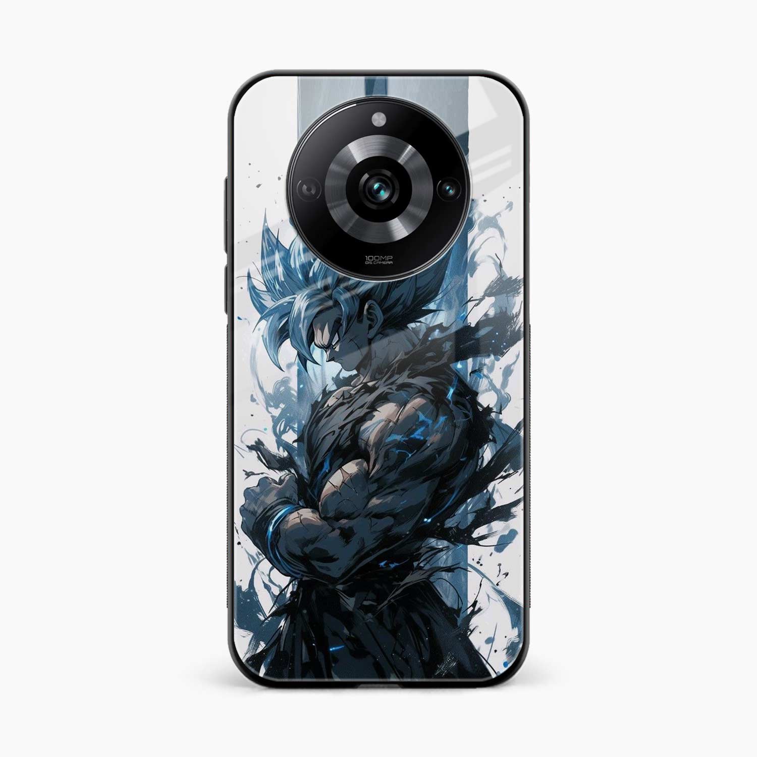 Super Saiyan Goku Realme 11 Pro Plus Back Cover