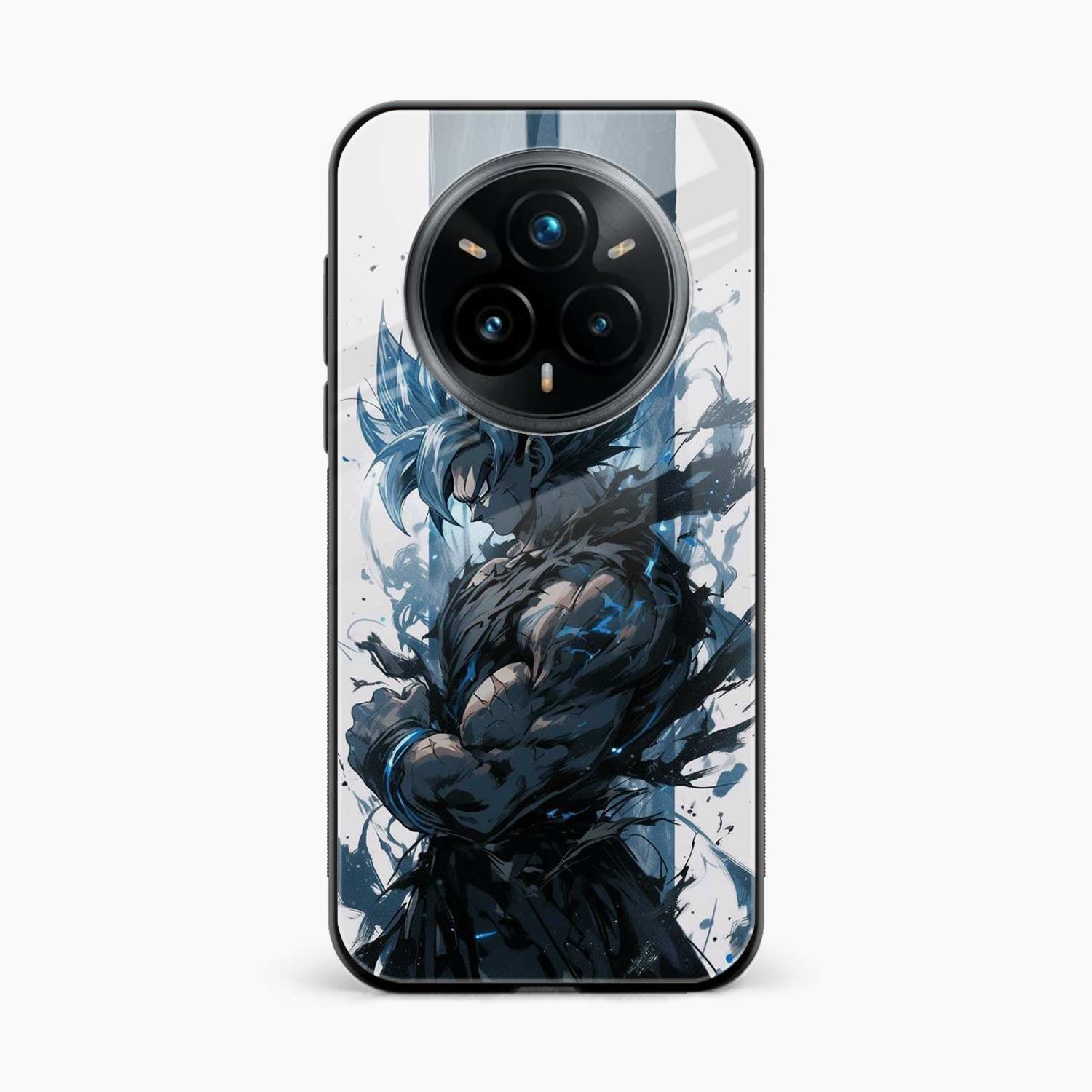 Super Saiyan Goku Realme 14 Pro Plus 5G Back Cover