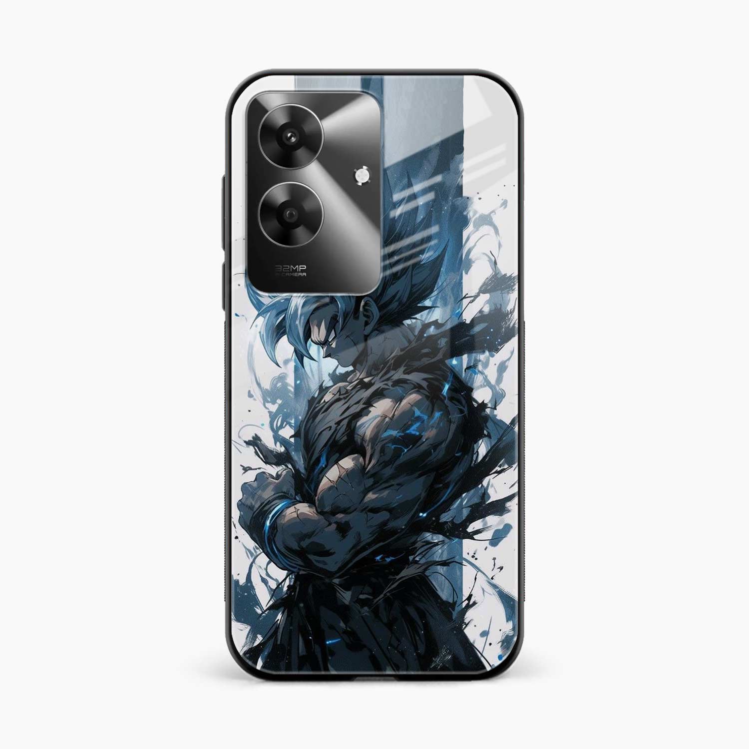 Super Saiyan Goku Realme C61 Back Cover