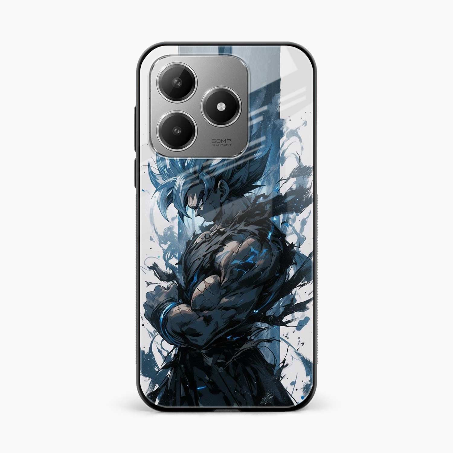 Super Saiyan Goku Realme C63 4G Back Cover