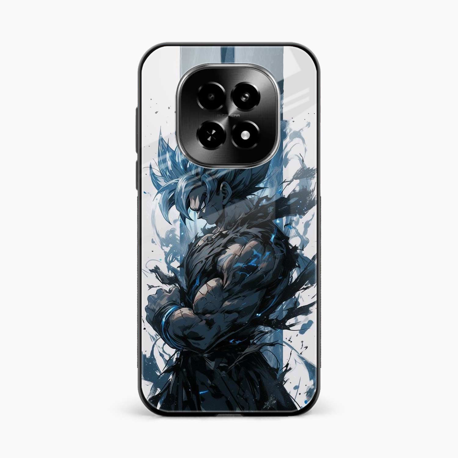 Super Saiyan Goku Realme C63 5G Back Cover