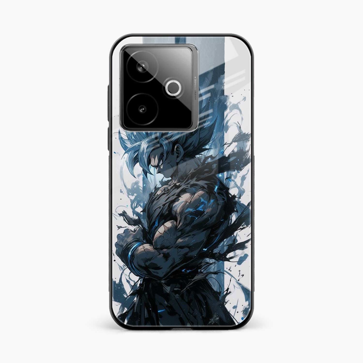 Super Saiyan Goku Realme Gt 7T Back Cover