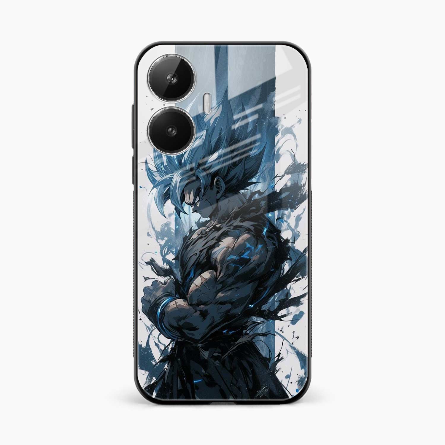 Super Saiyan Goku Realme Narzo N55 Back Cover