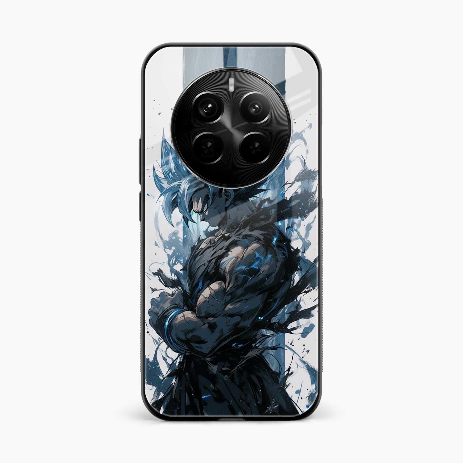 Super Saiyan Goku Realme P1 Pro 5G Back Cover