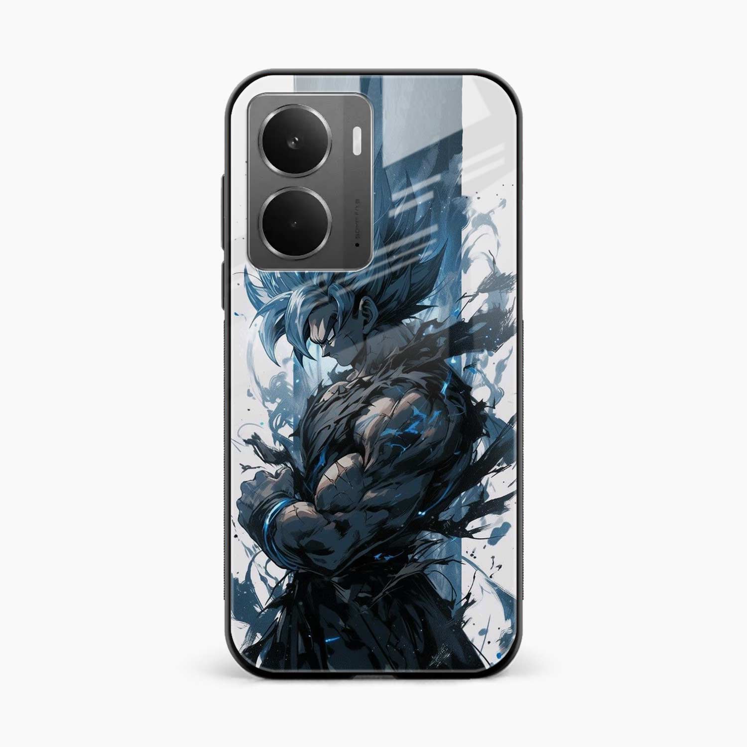 Super Saiyan Goku Realme P3 5G Back Cover