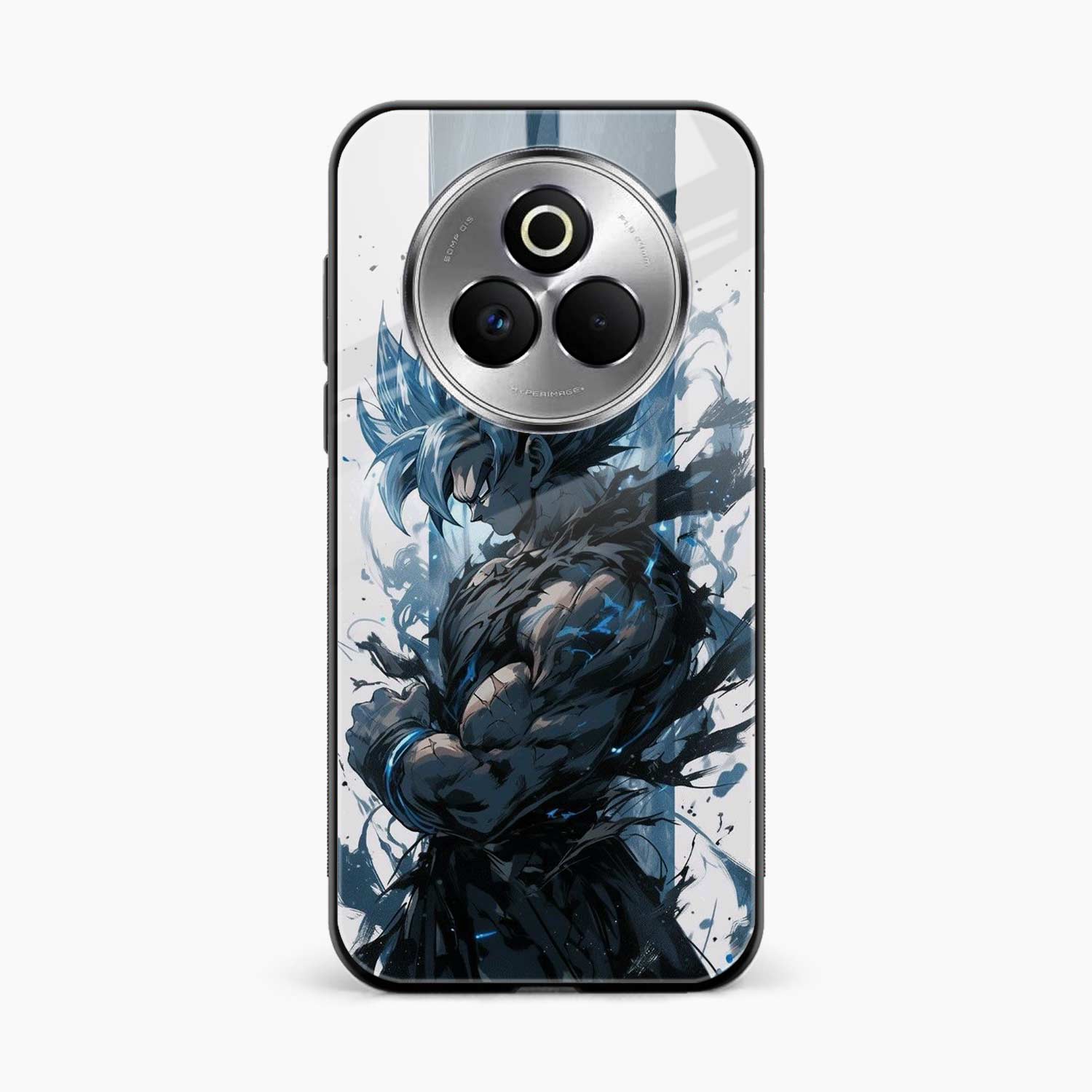 Super Saiyan Goku Realme P3 Pro 5G Back Cover