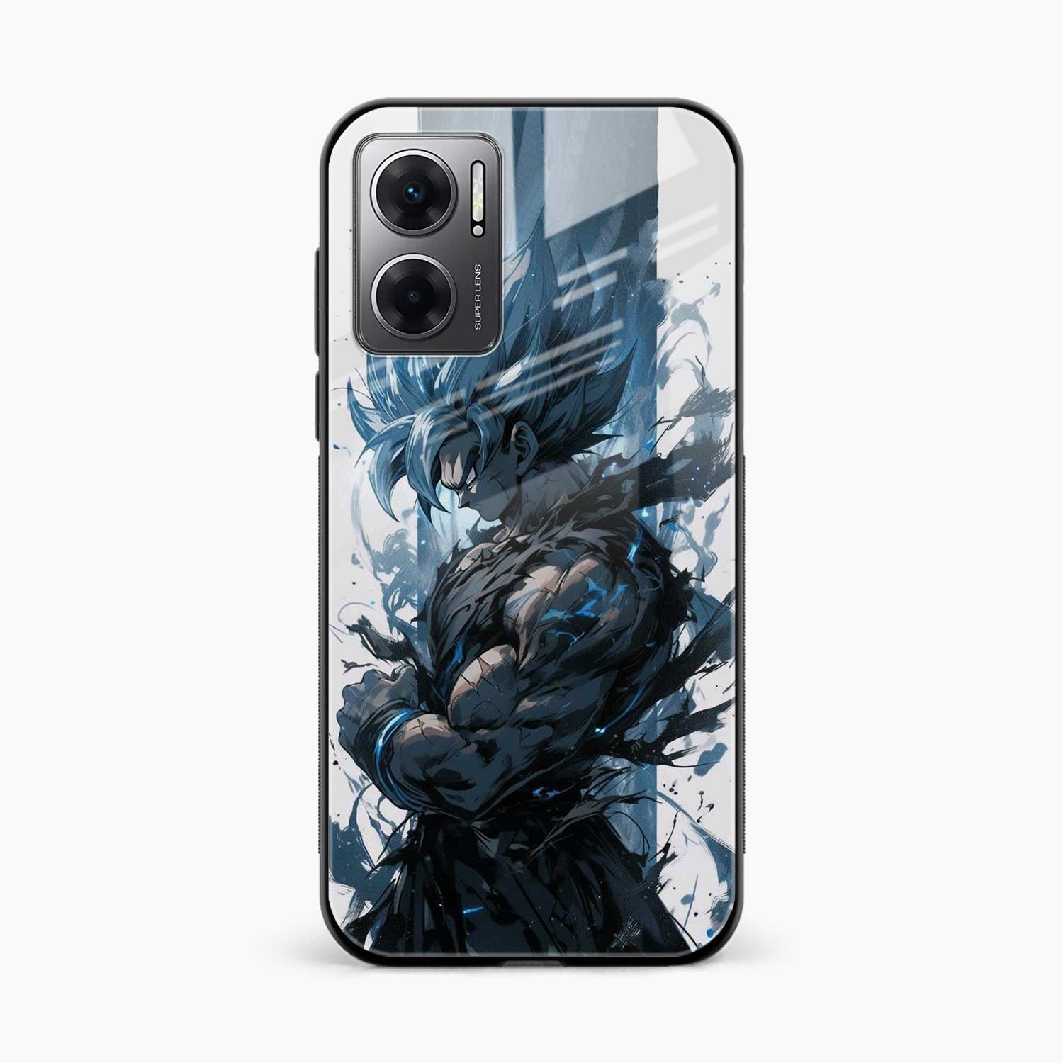 Super Saiyan Goku Redmi 11 Prime 5G Back Cover