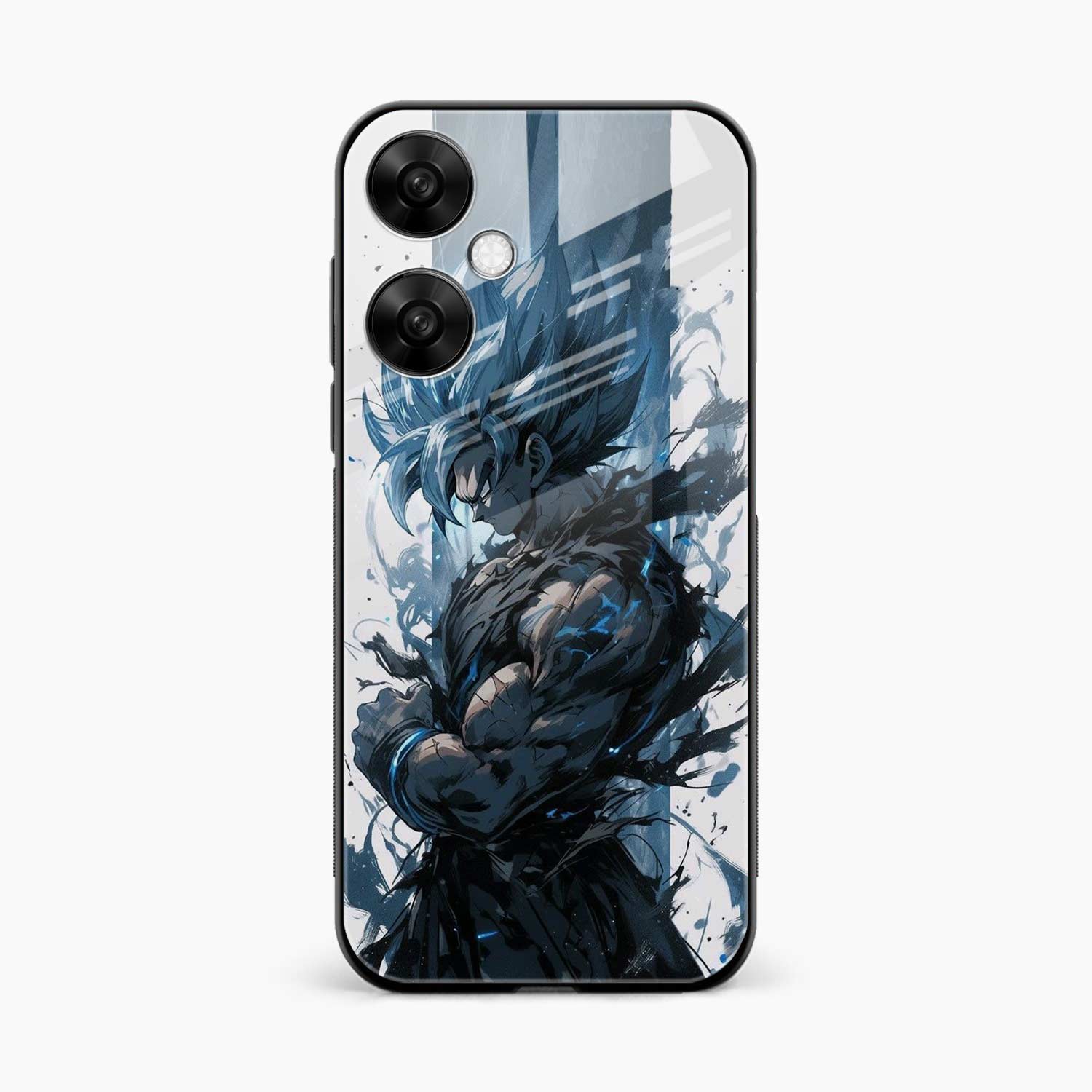 Super Saiyan Goku Redmi 13c 5G Back Cover