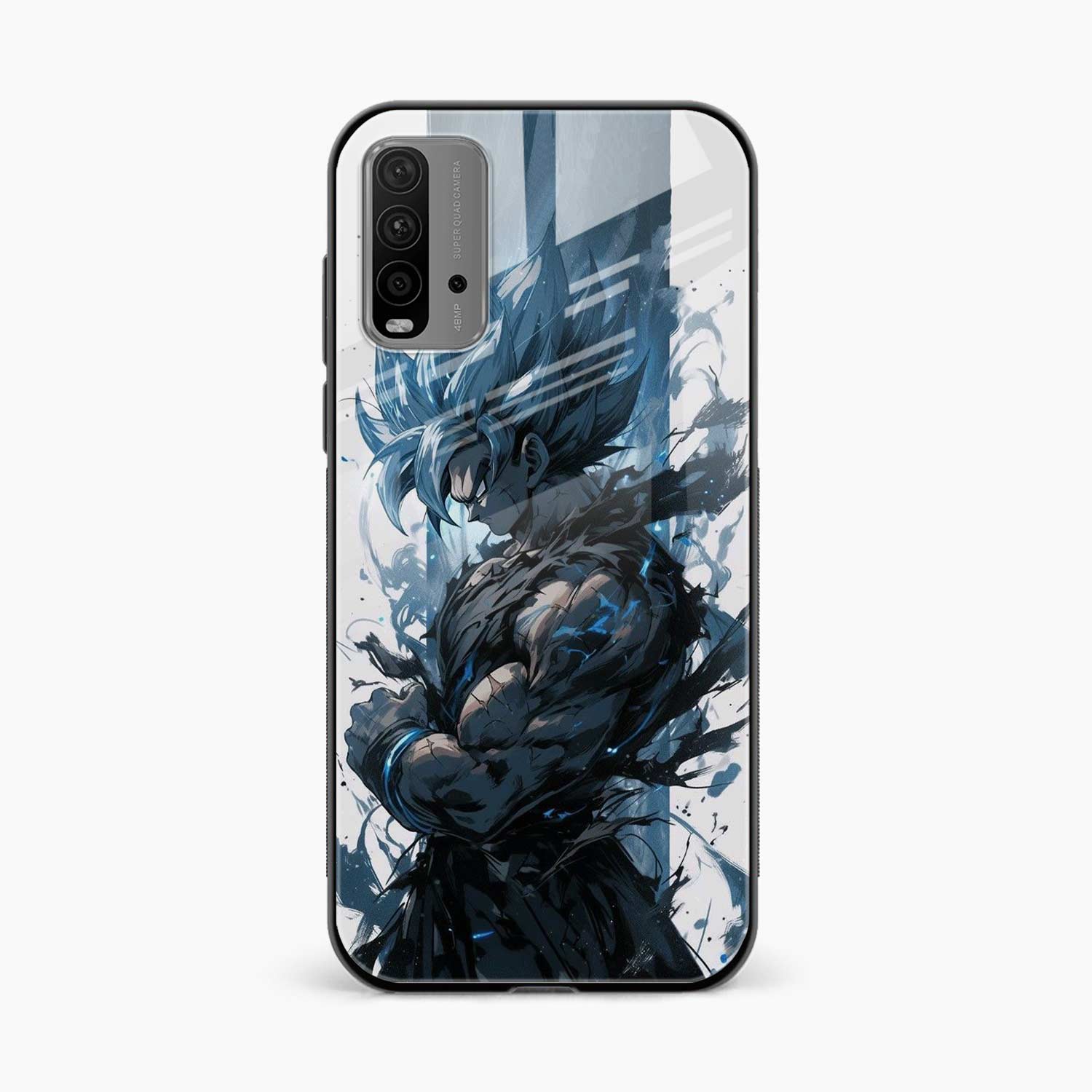Super Saiyan Goku Redmi 9 Power Back Cover