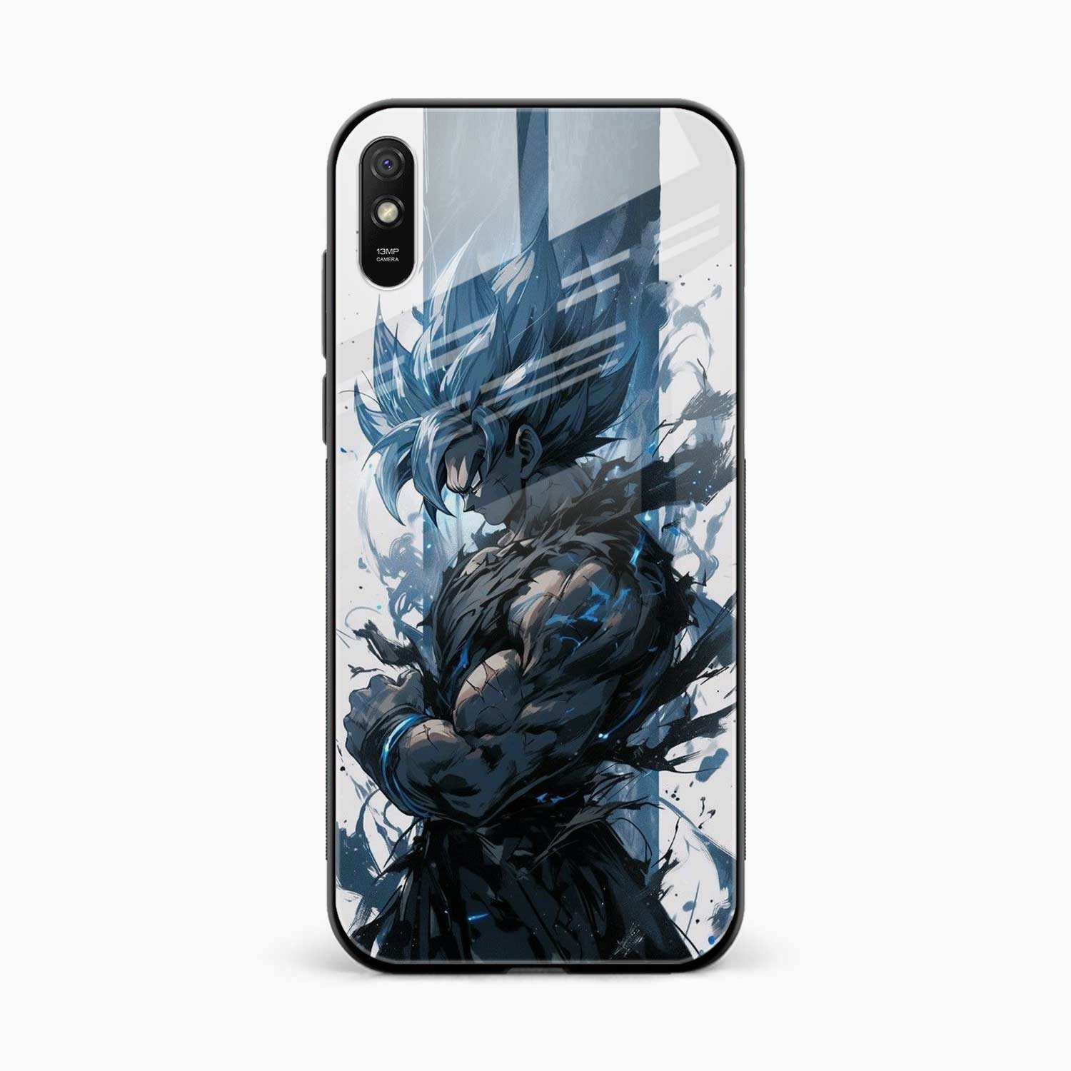 Super Saiyan Goku Redmi 9a Back Cover