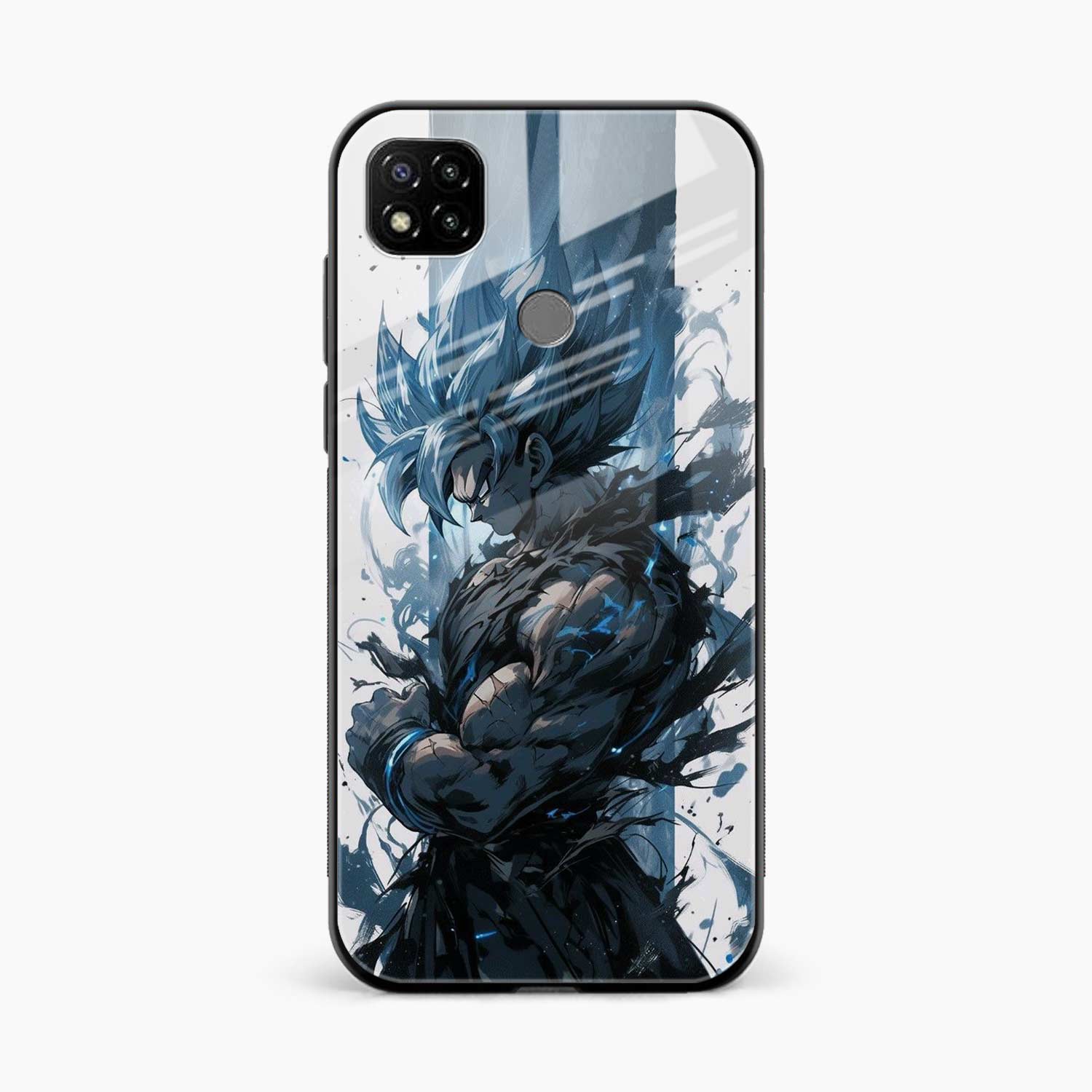 Super Saiyan Goku Redmi 9 Back Cover