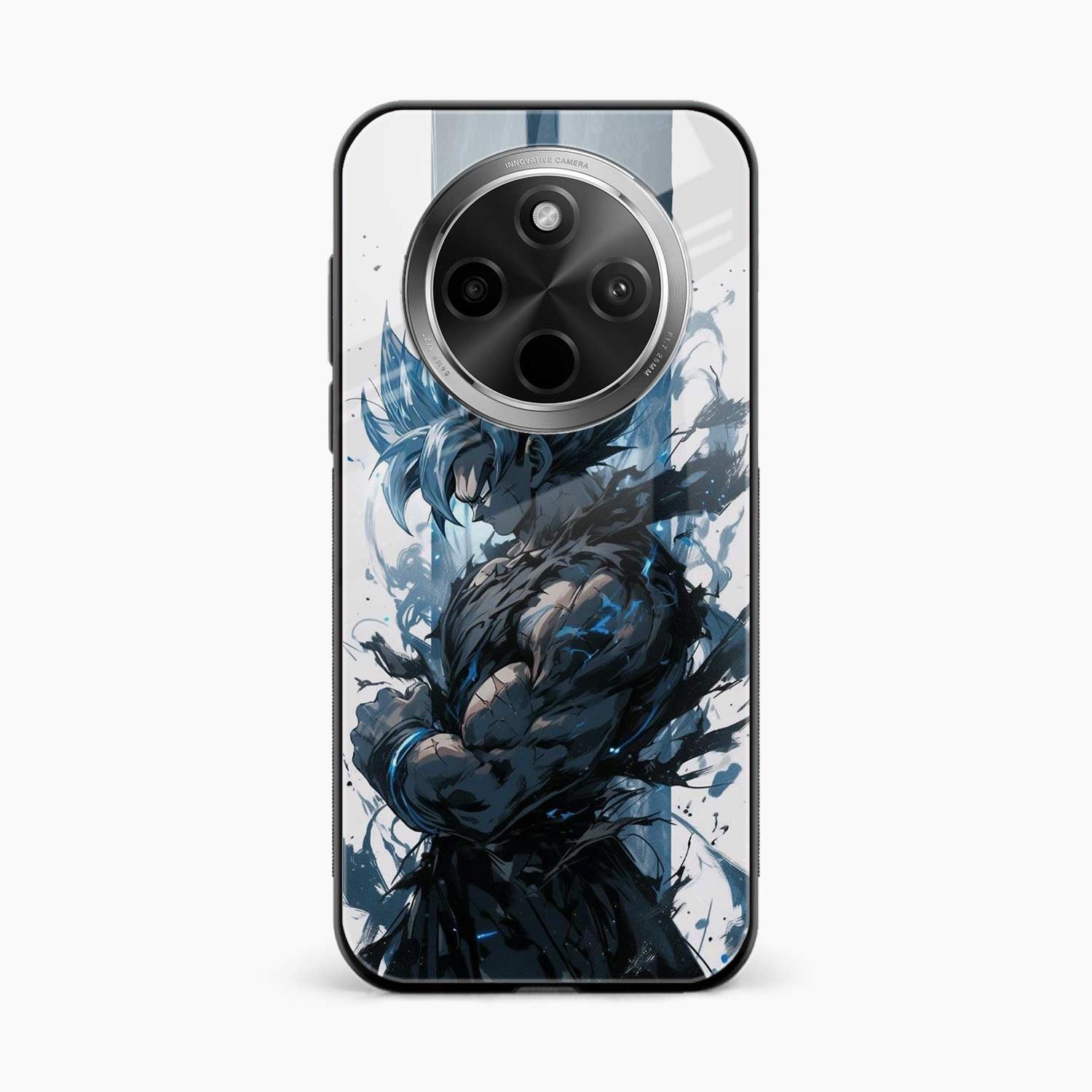 Super Saiyan Goku Redmi A4 5G Back Cover