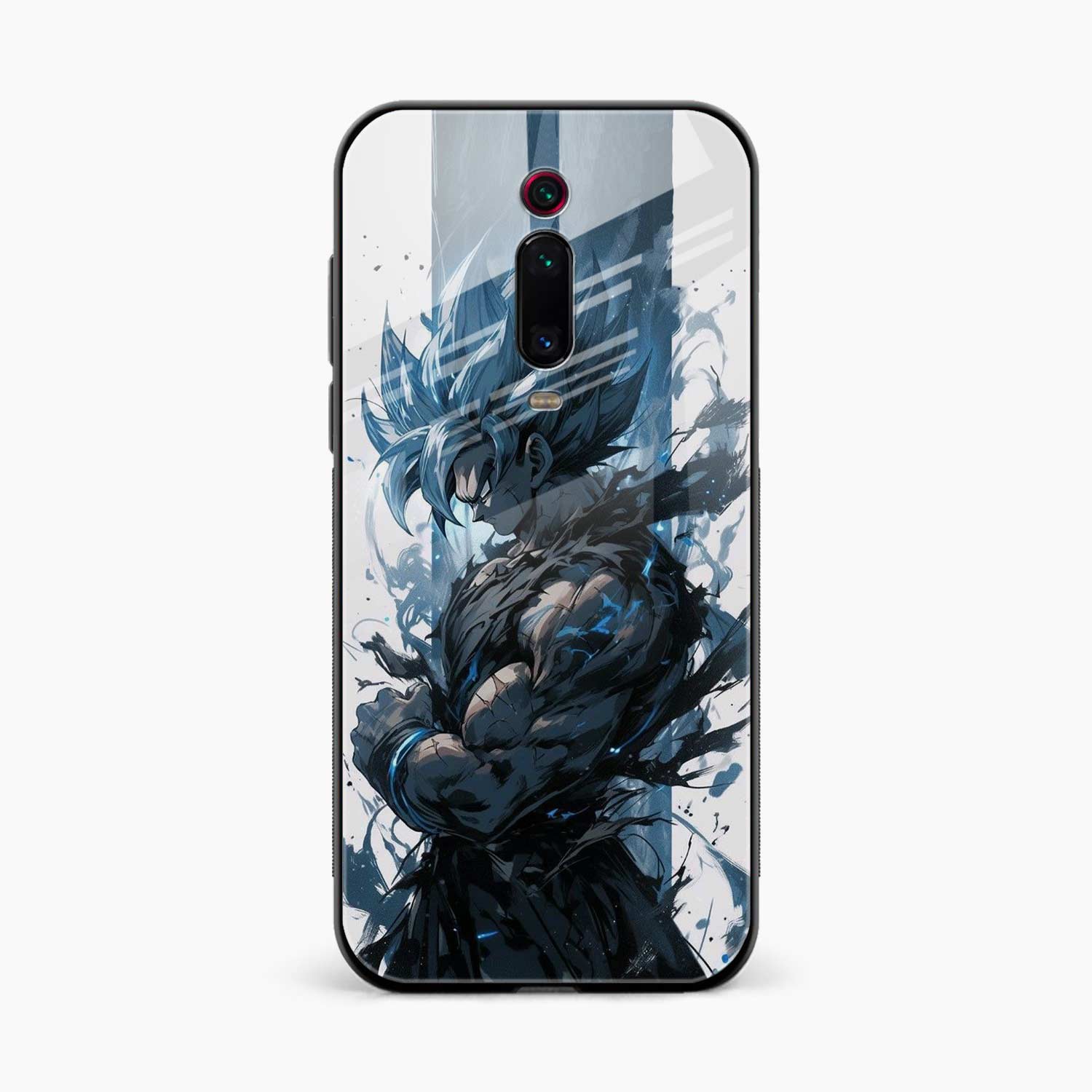 Super Saiyan Goku Redmi K20 Pro Premium Back Cover