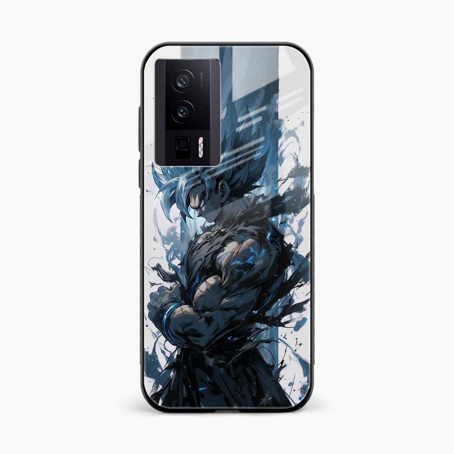 Super Saiyan Goku Redmi K60 Pro Back Cover