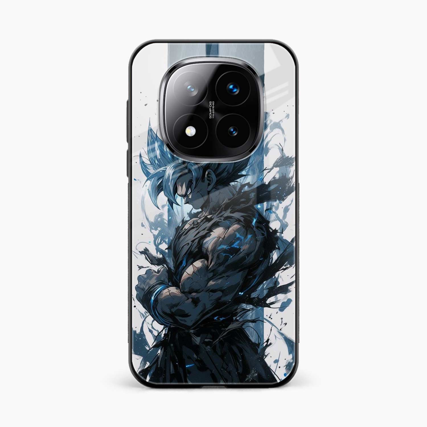 Super Saiyan Goku Redmi Note 14 Pro 5G Back Cover