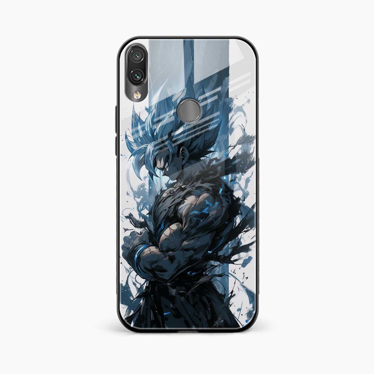 Super Saiyan Goku Redmi Note 7s Back Cover