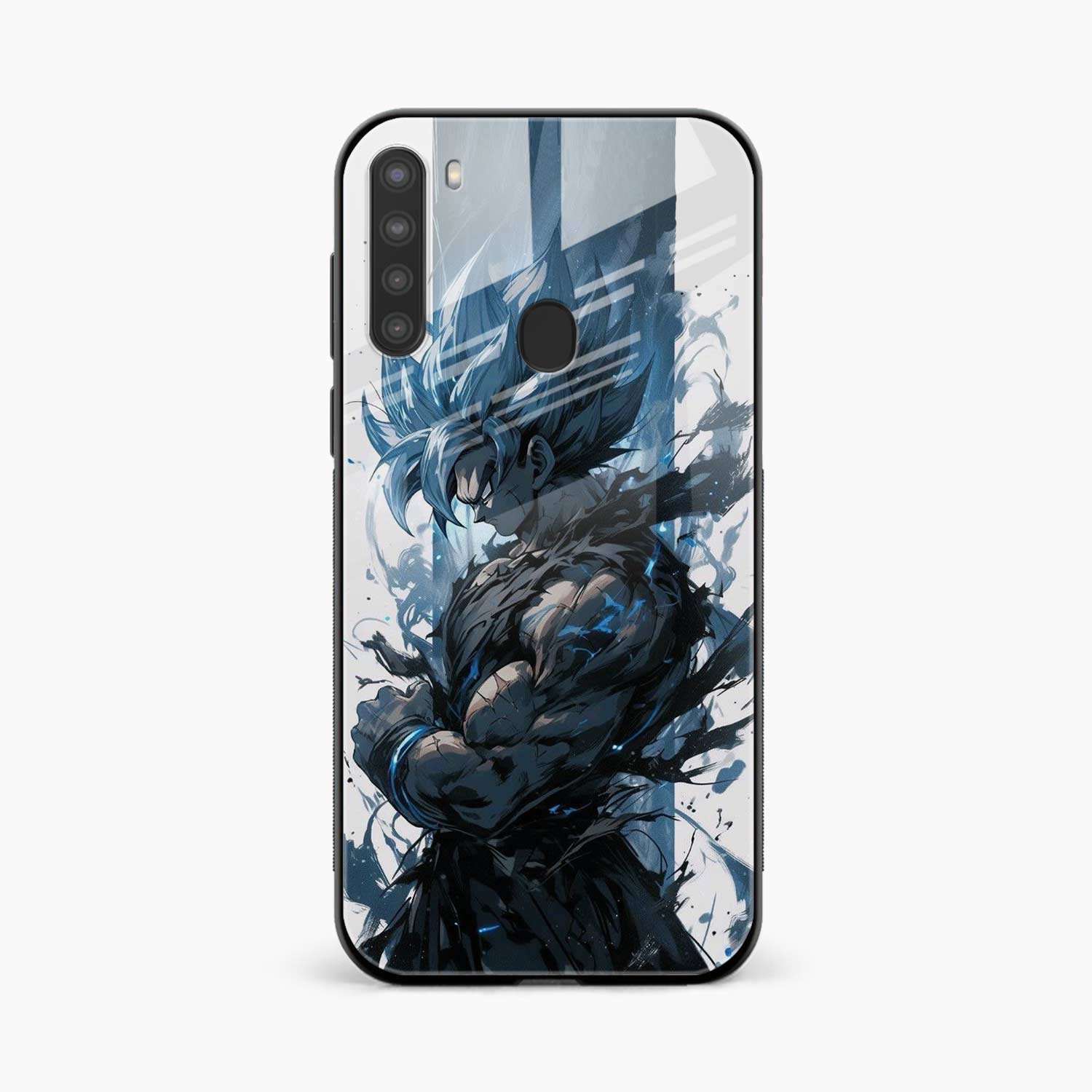 Super Saiyan Goku Samsung A21 Back Cover