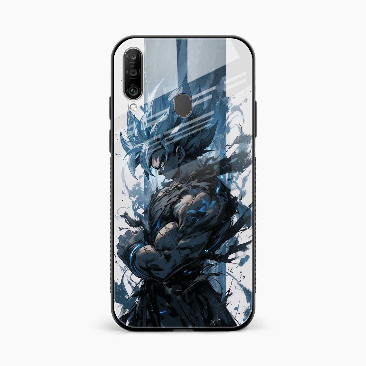 Super Saiyan Goku Samsung A30s Back Cover