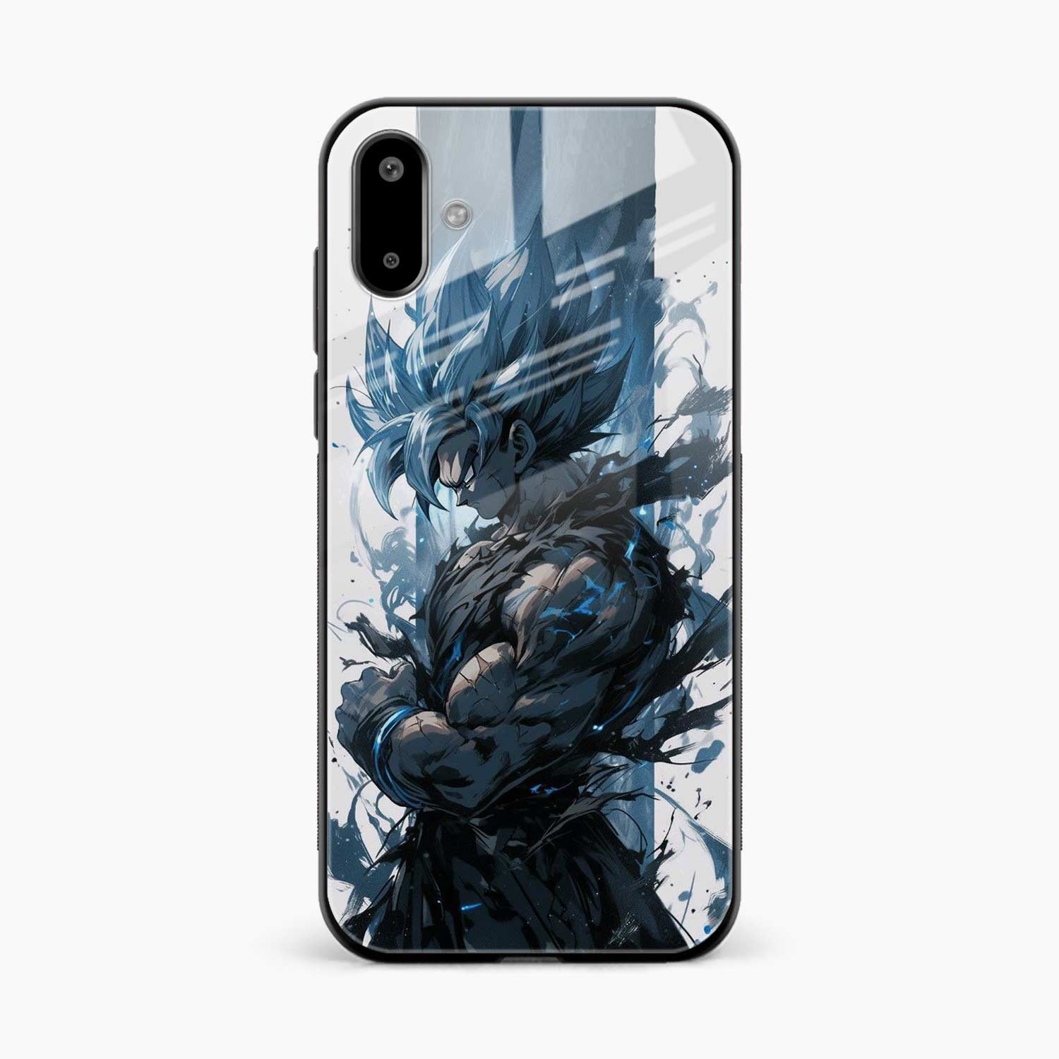 Super Saiyan Goku Samsung F06 5G Back Cover