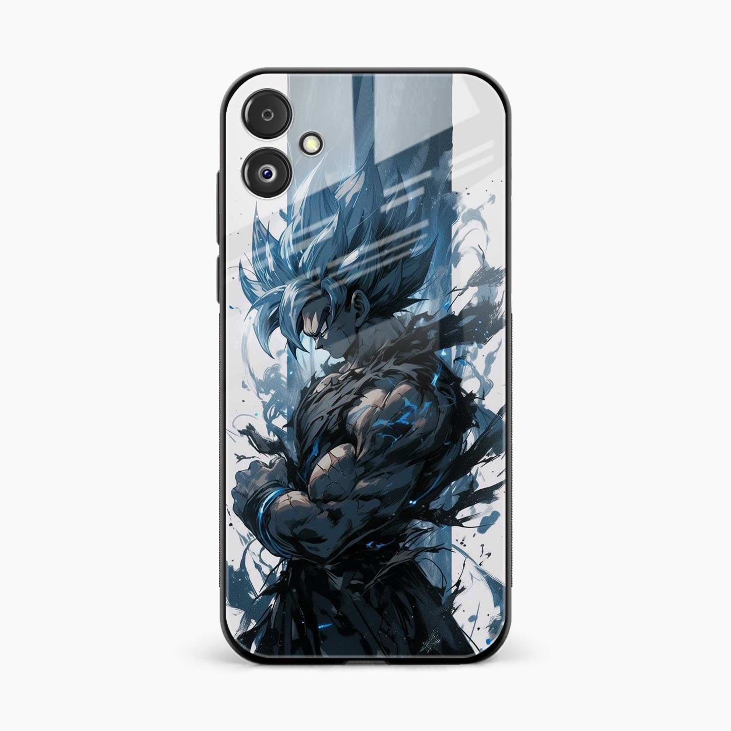 Super Saiyan Goku Samsung F14 5G Back Cover