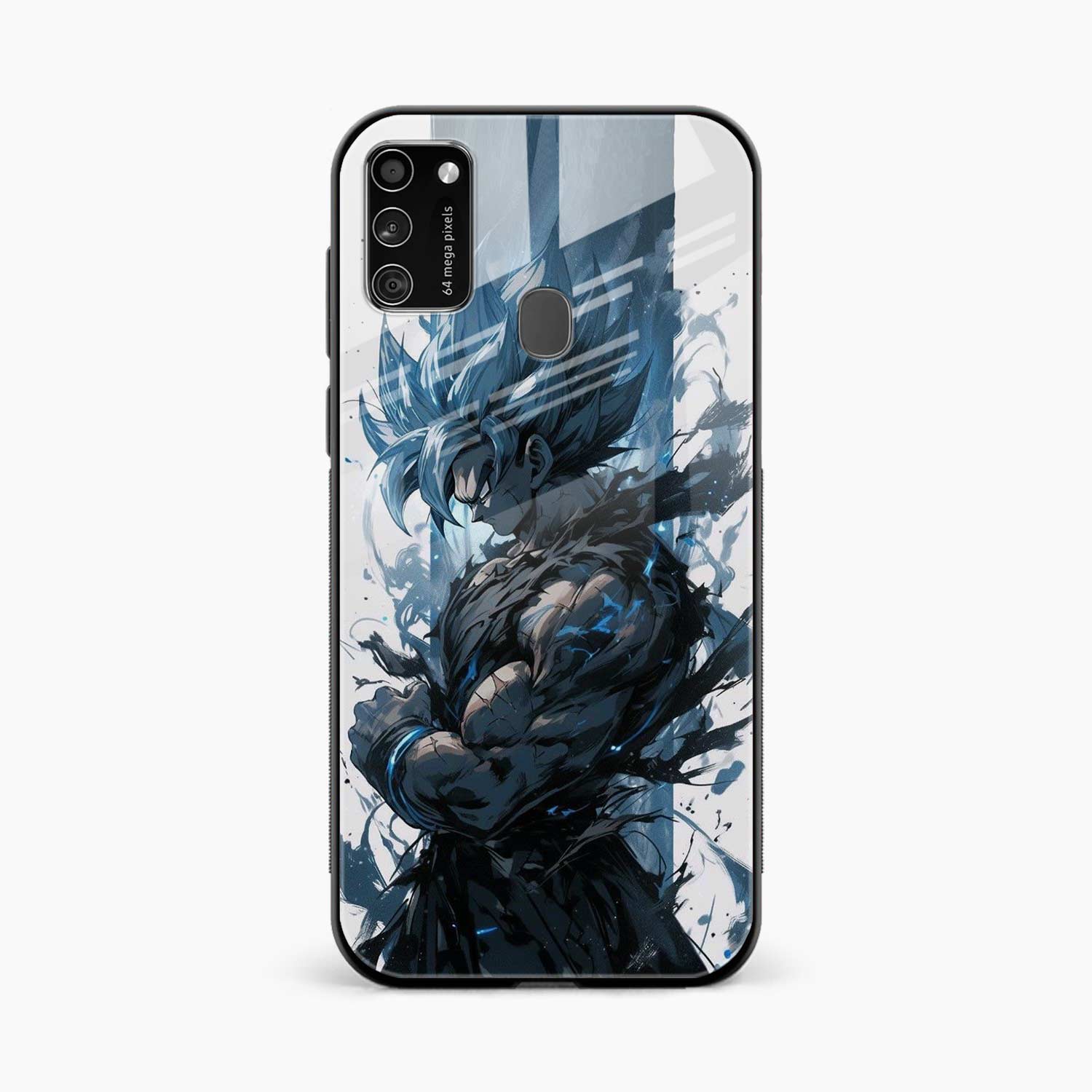 Super Saiyan Goku Samsung M21 Back Cover