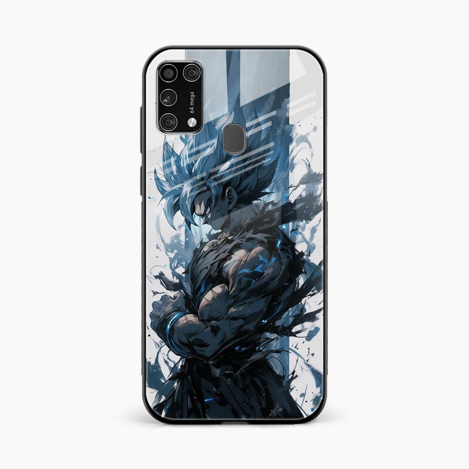 Super Saiyan Goku Samsung M31 Back Cover
