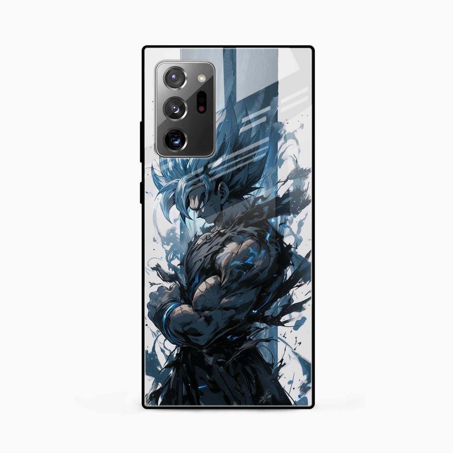 Super Saiyan Goku Samsung Note 20 Ultra Back Cover