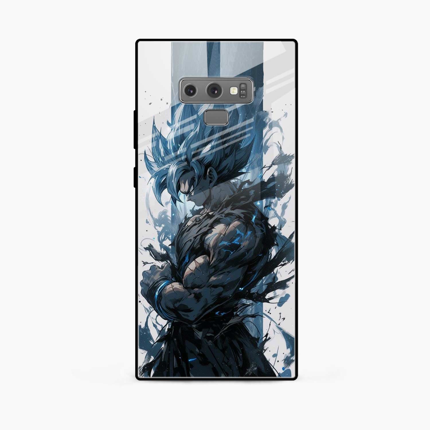 Super Saiyan Goku Samsung Note 9 Back Cover