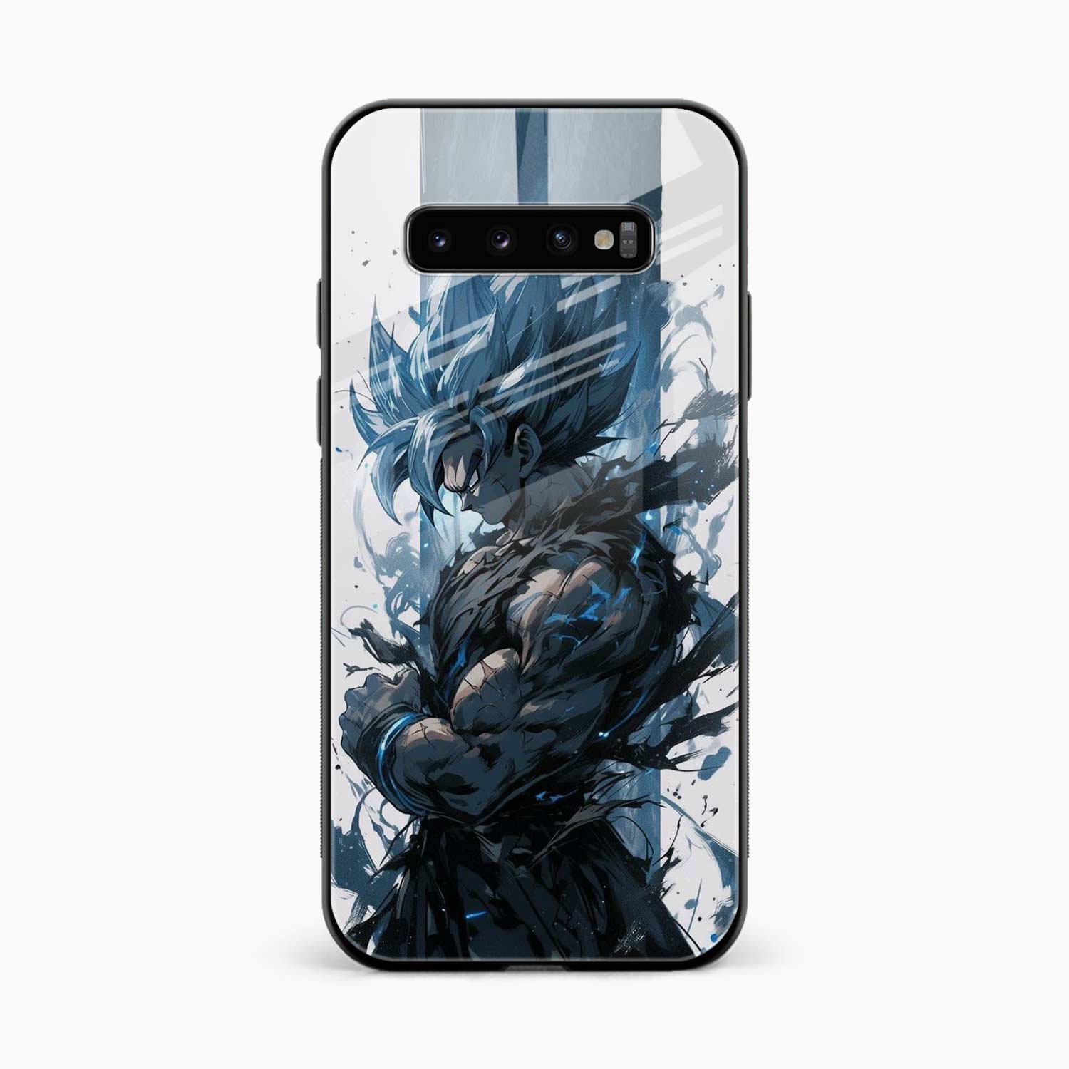 Super Saiyan Goku Samsung S10 Back Cover