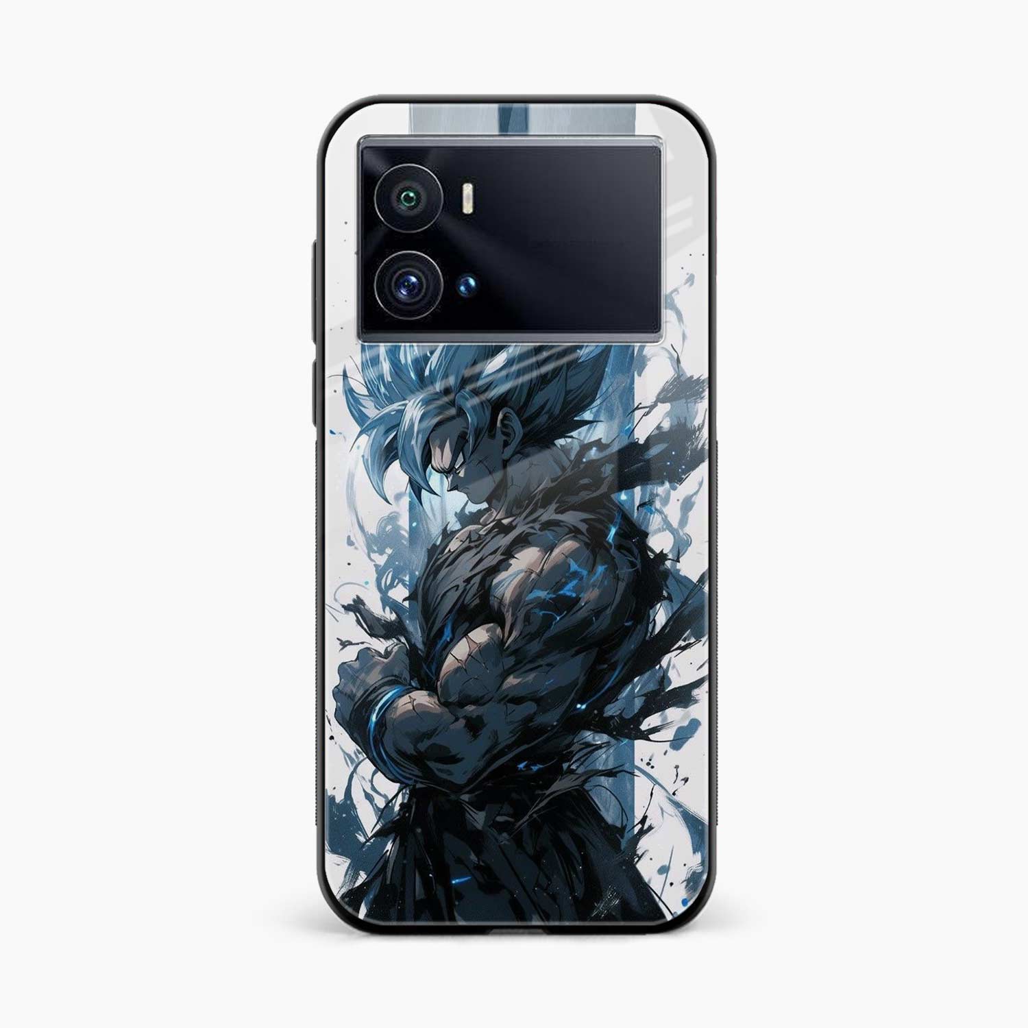Super Saiyan Goku Vivo Iqoo 9 Pro Back Cover