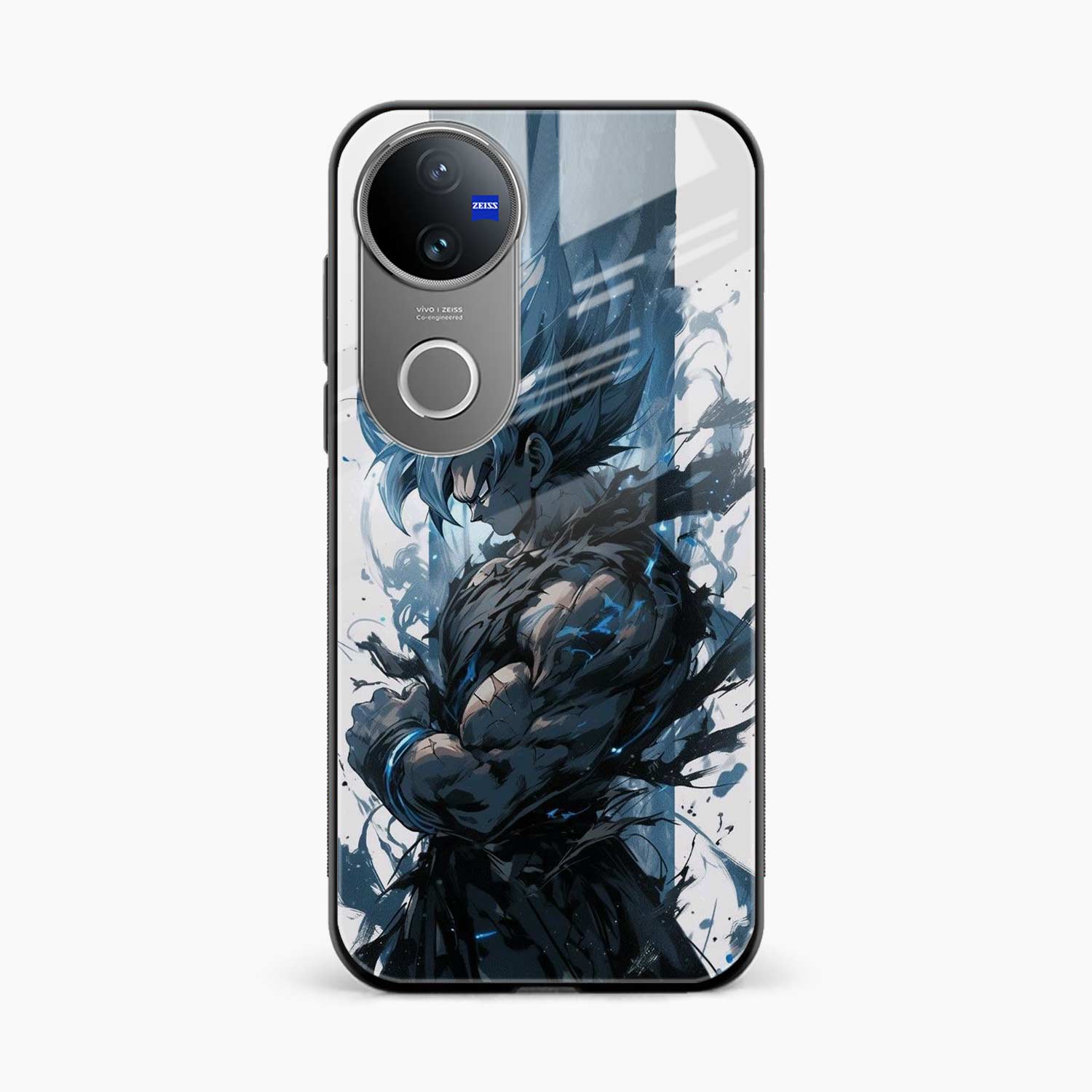 Super Saiyan Goku Vivo T4r 5G Back Cover
